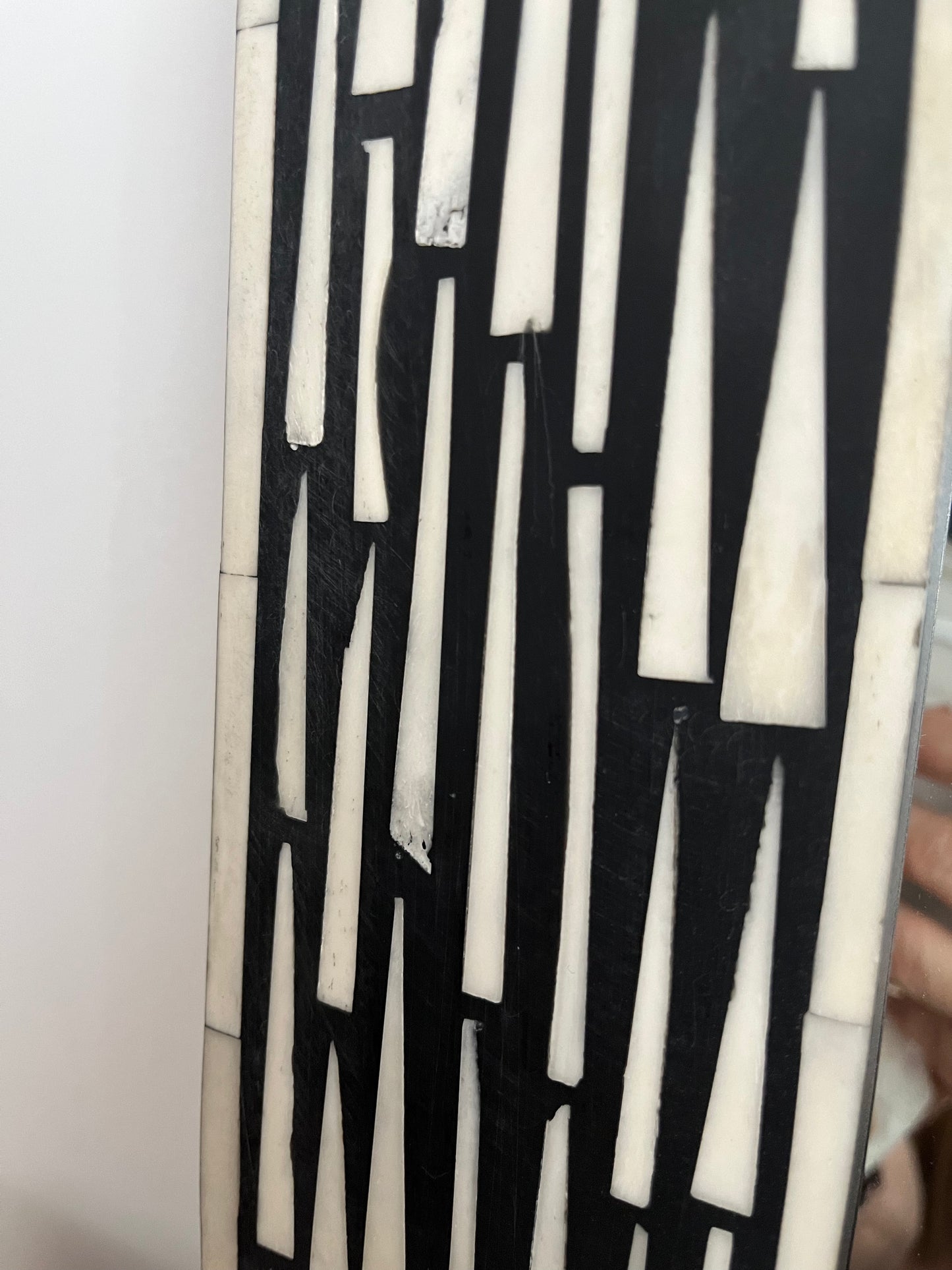 Beautiful Inlay Mirror