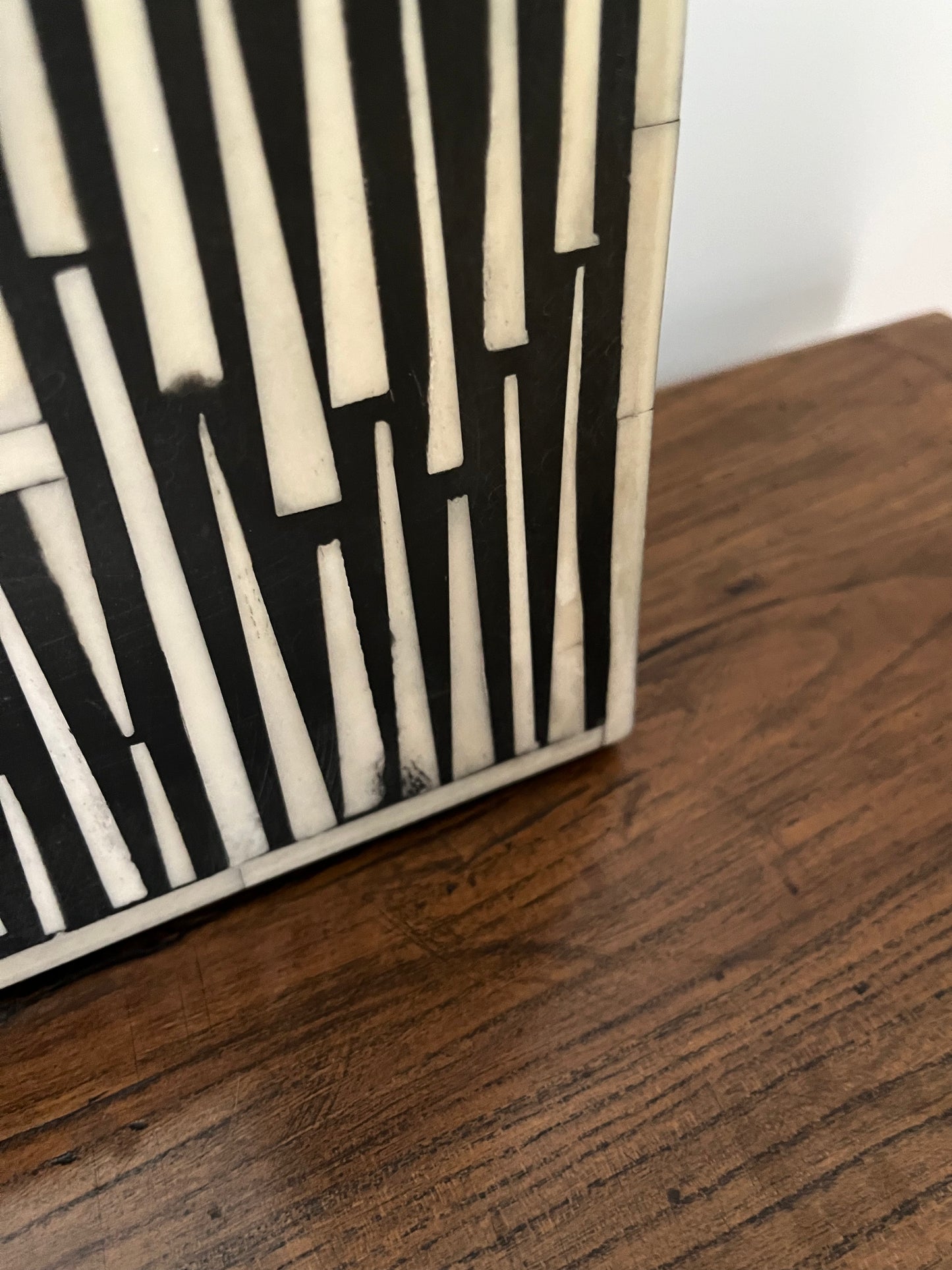 Beautiful Inlay Mirror