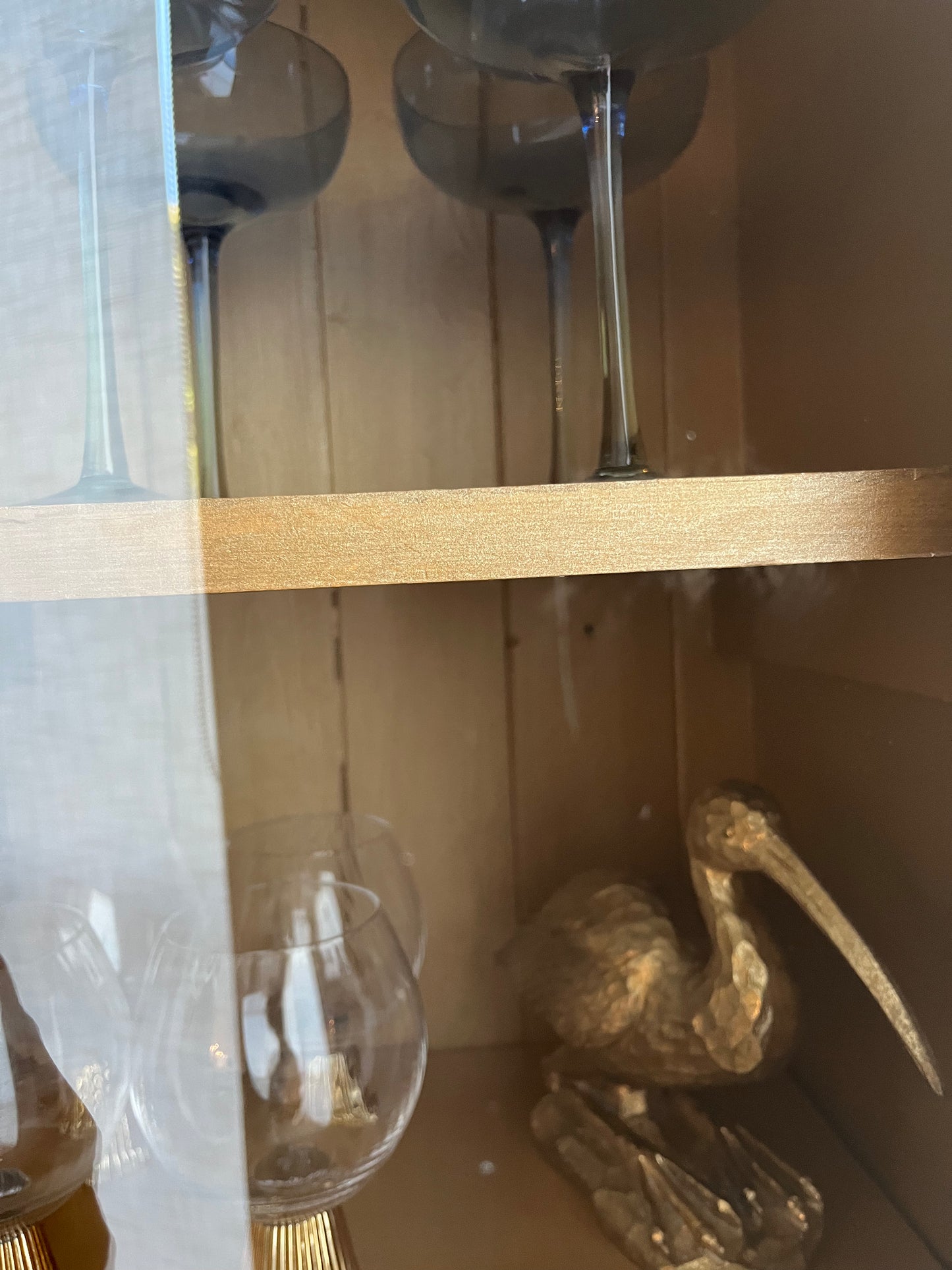 Stunning Shabby Chic Display Cabinet
