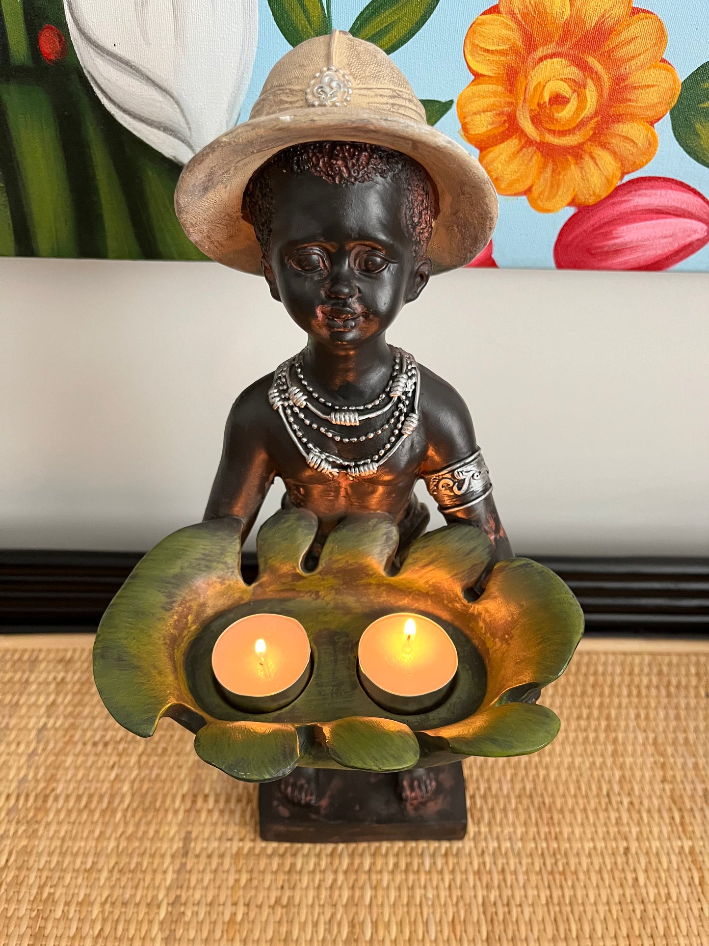 Lovely Tealight Candle Holder
