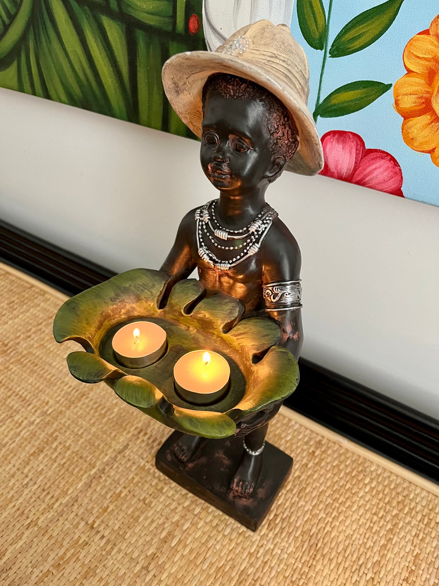 Lovely Tealight Candle Holder