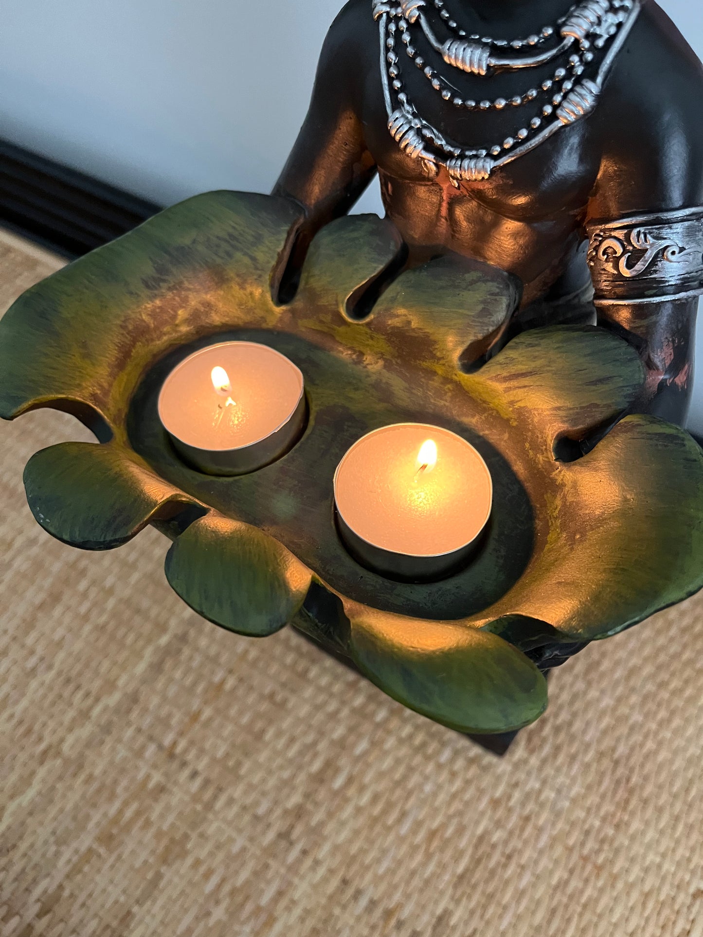 Lovely Tealight Candle Holder