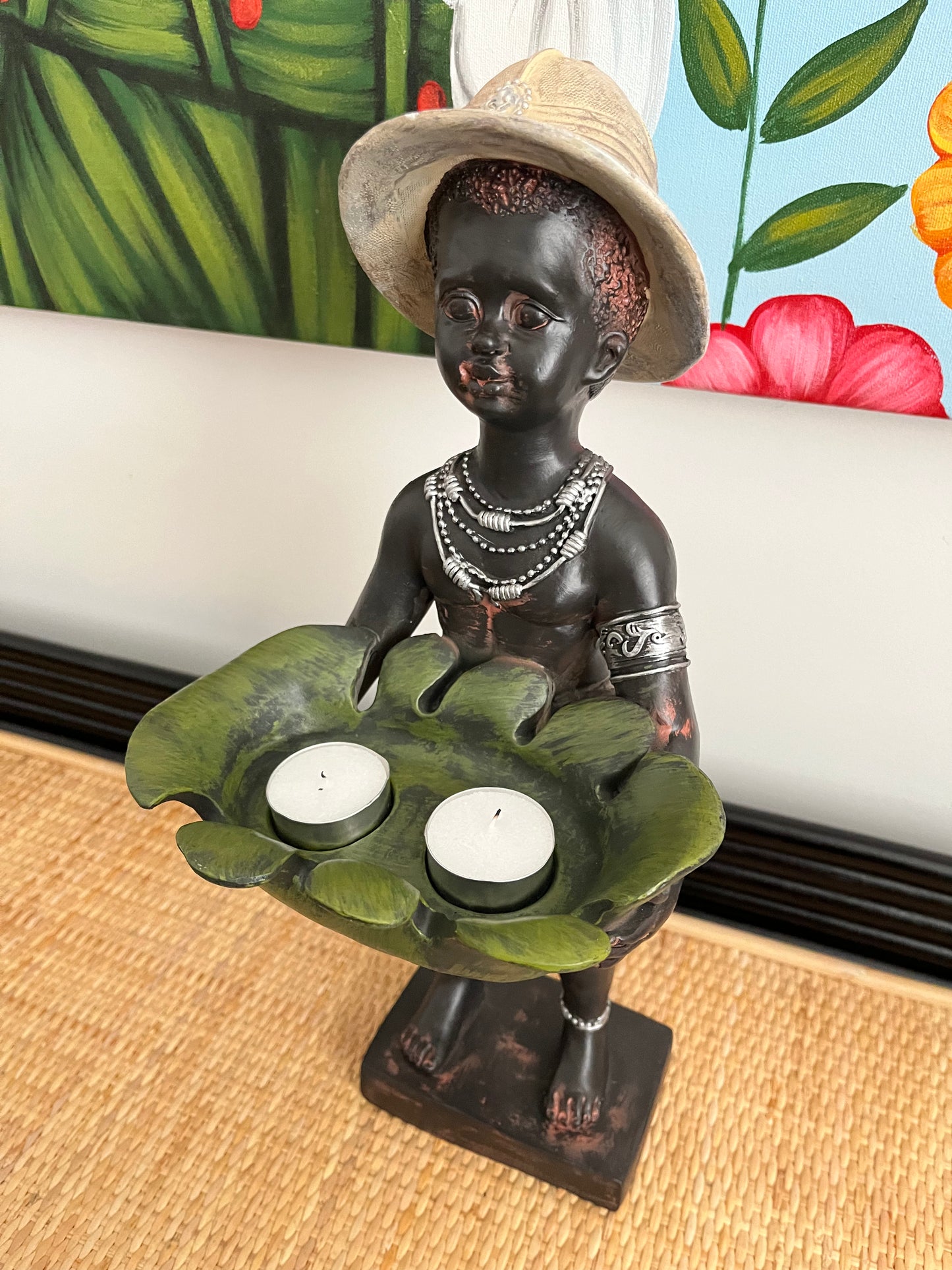 Lovely Tealight Candle Holder