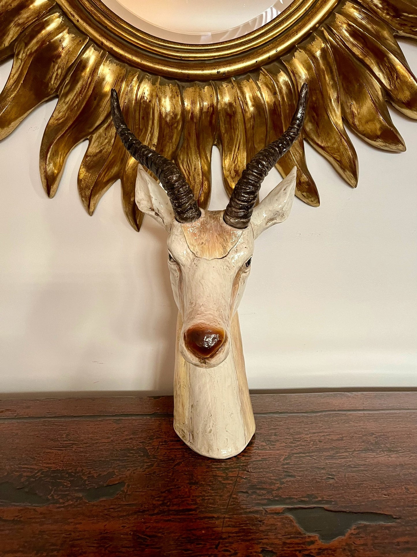 Funky Animal Vase