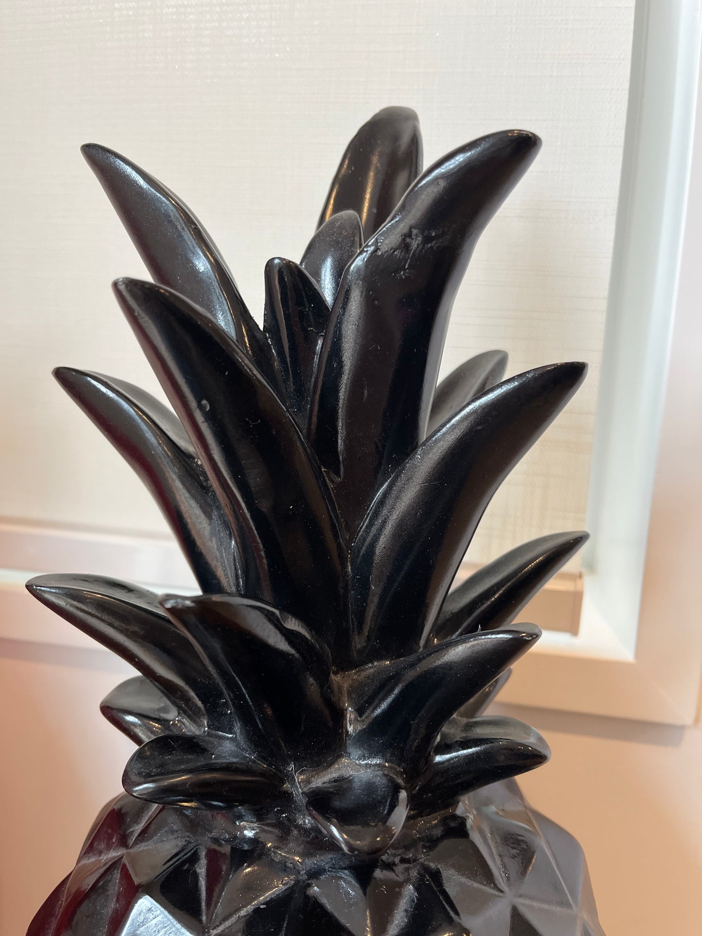 Funky Pair of Geometric Pineapples