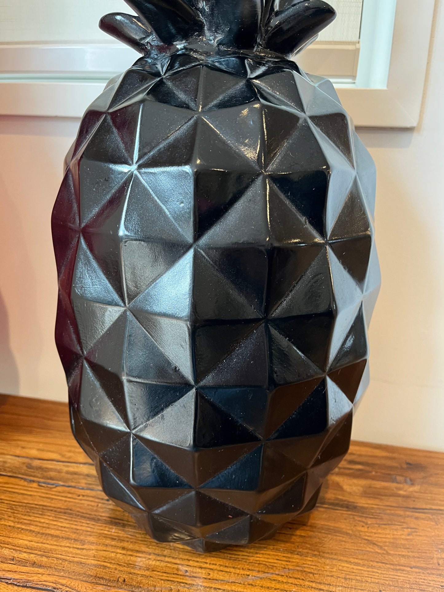 Funky Pair of Geometric Pineapples