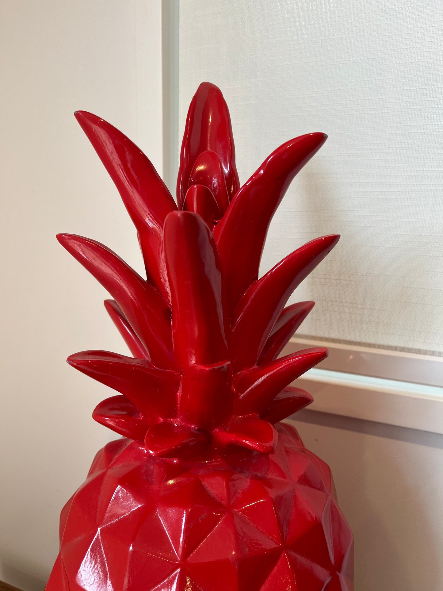 Funky Pair of Geometric Pineapples
