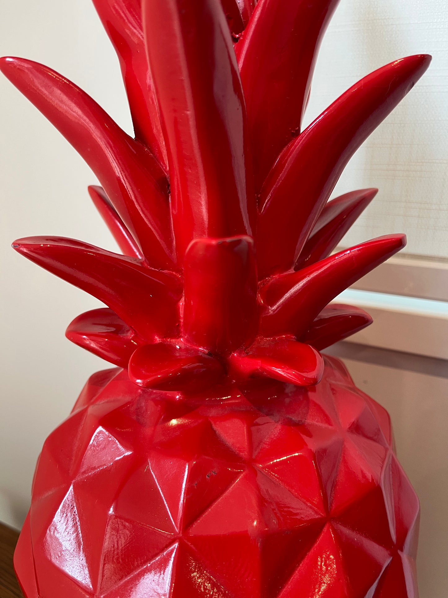 Funky Pair of Geometric Pineapples