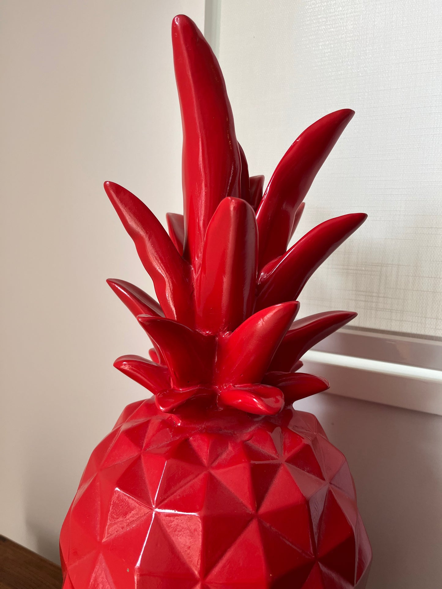 Funky Pair of Geometric Pineapples