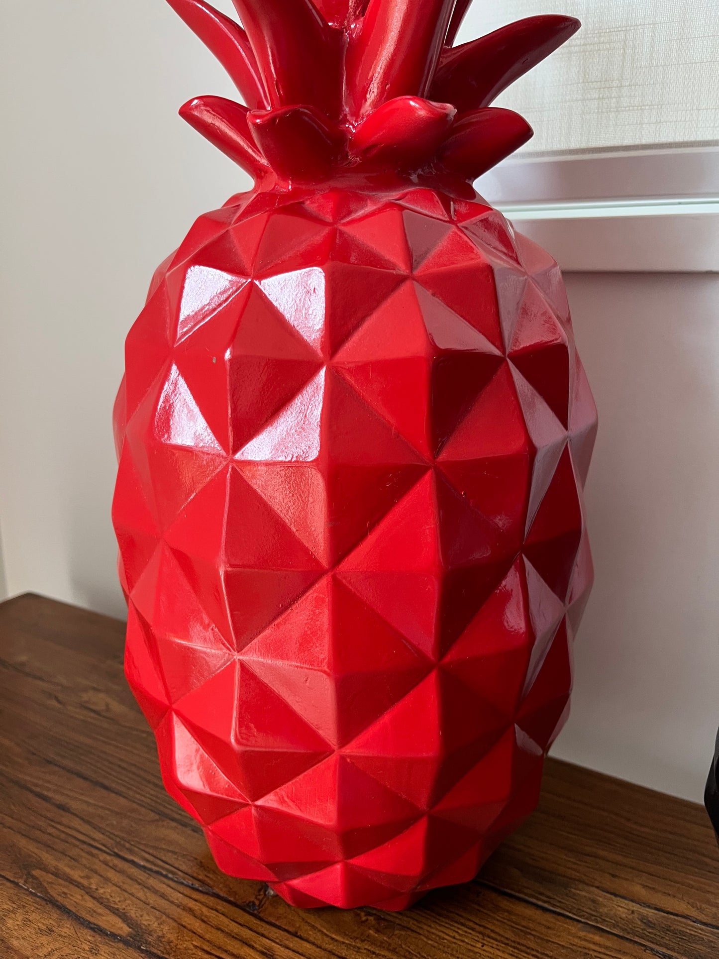 Funky Pair of Geometric Pineapples