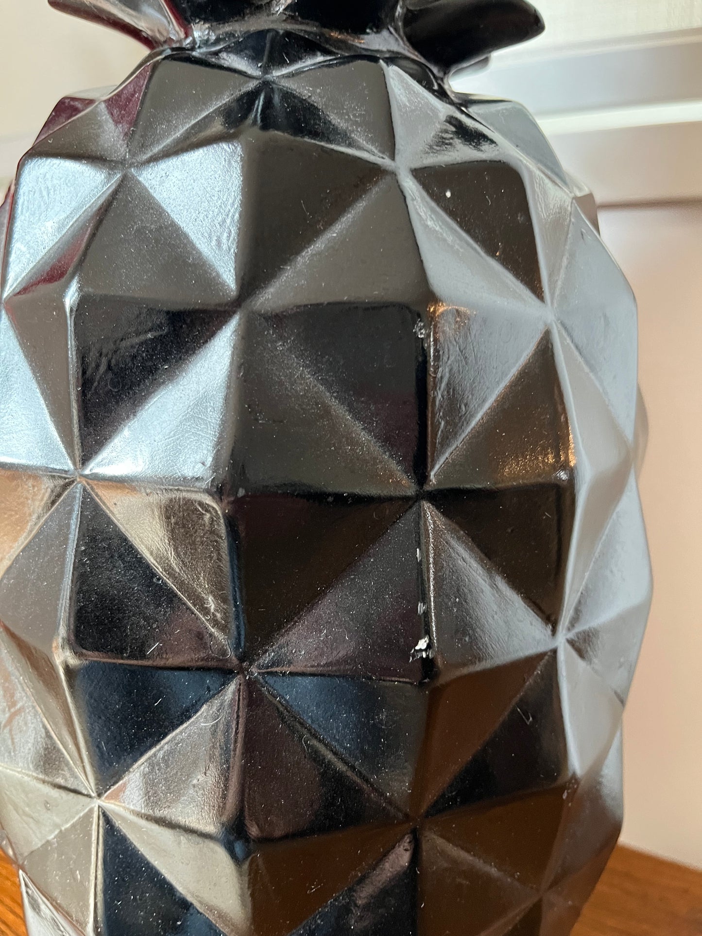 Funky Pair of Geometric Pineapples