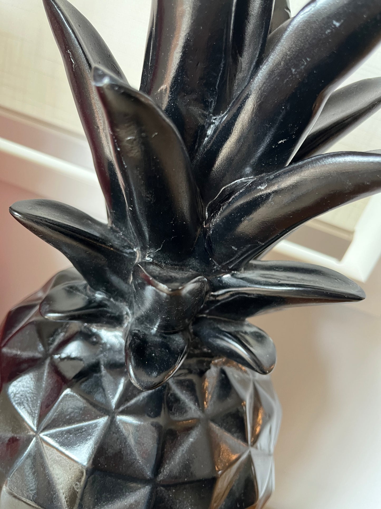 Funky Pair of Geometric Pineapples