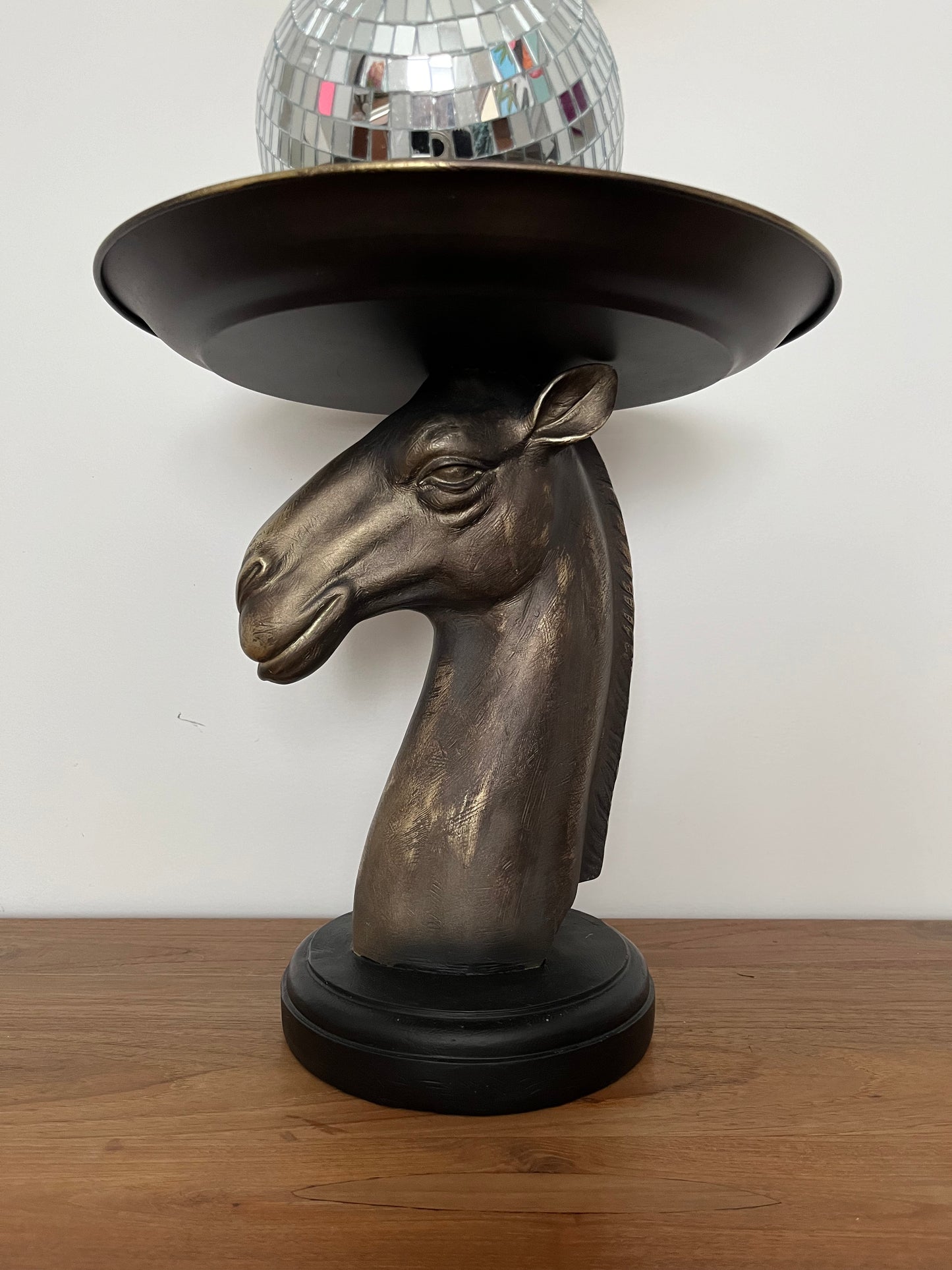 Funky Camel Table Tray