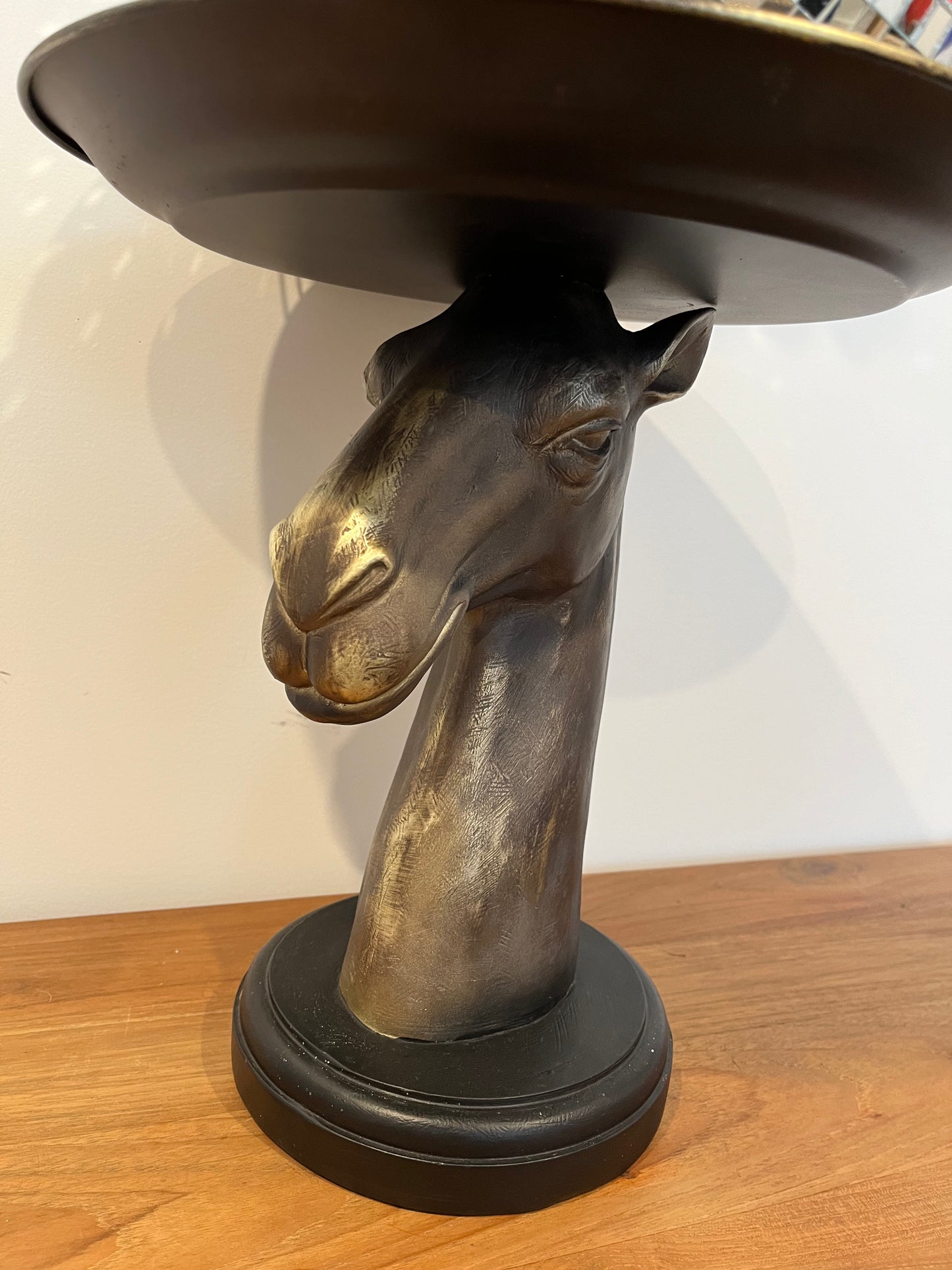 Funky Camel Table Tray