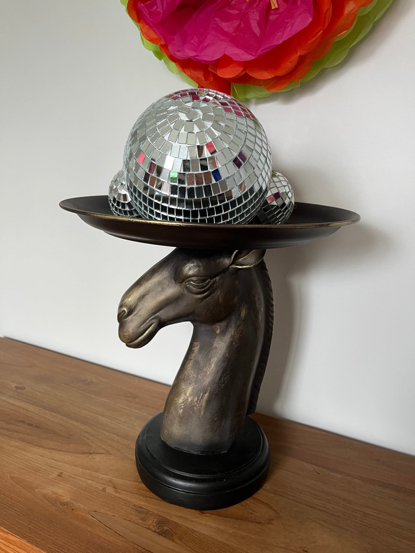 Funky Camel Table Tray