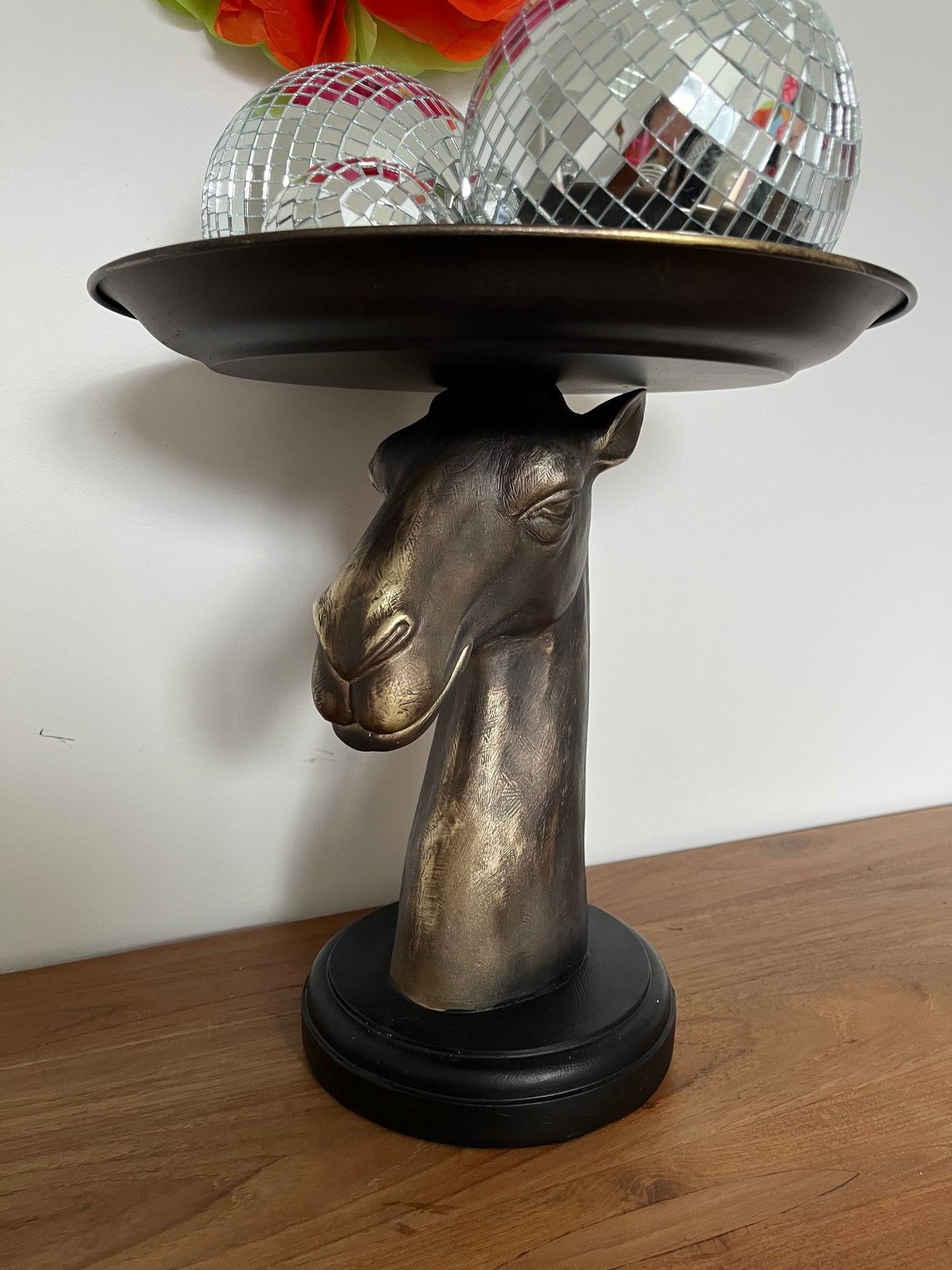 Funky Camel Table Tray