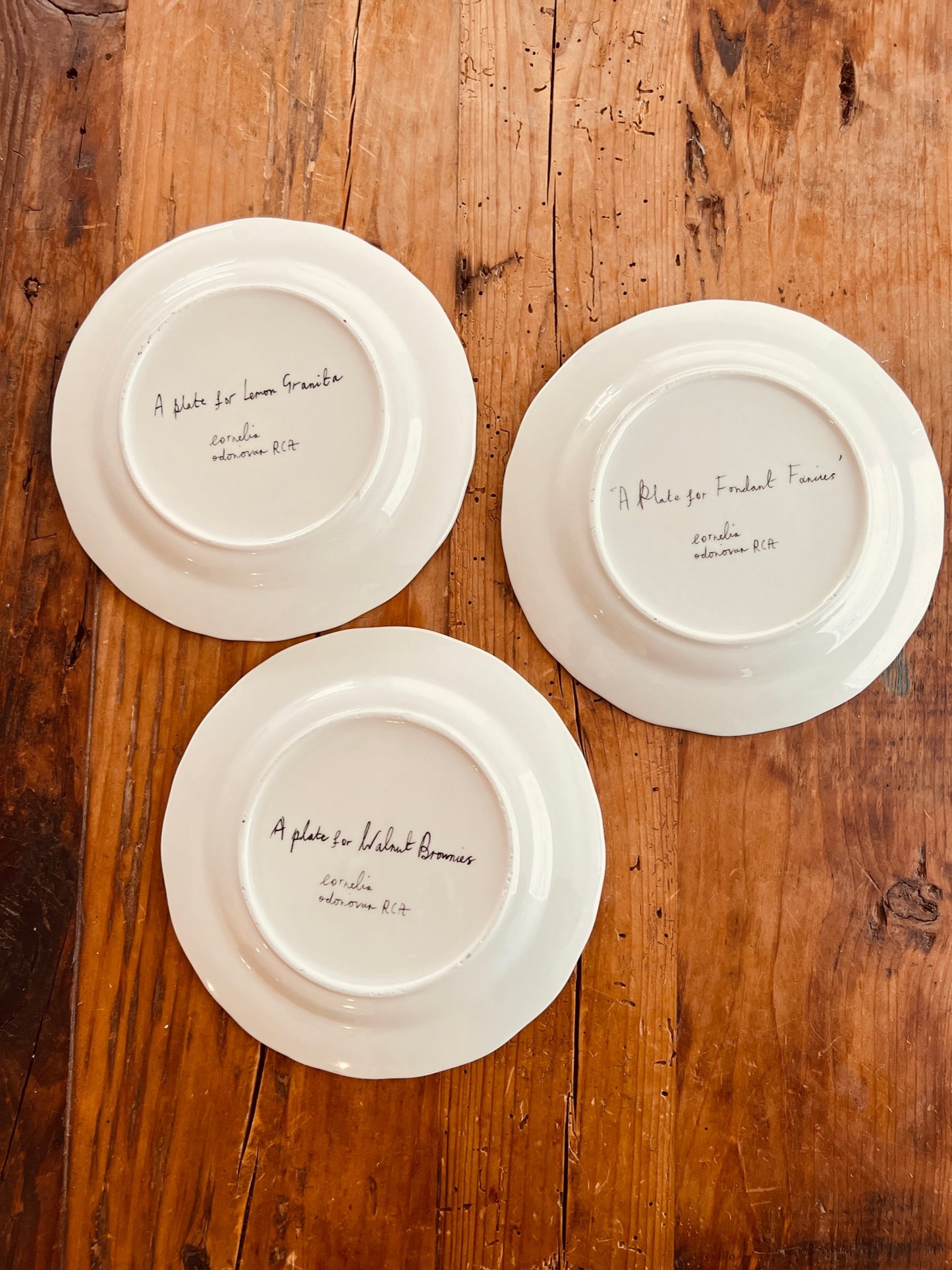 Gorgeous Anthropologie Plates