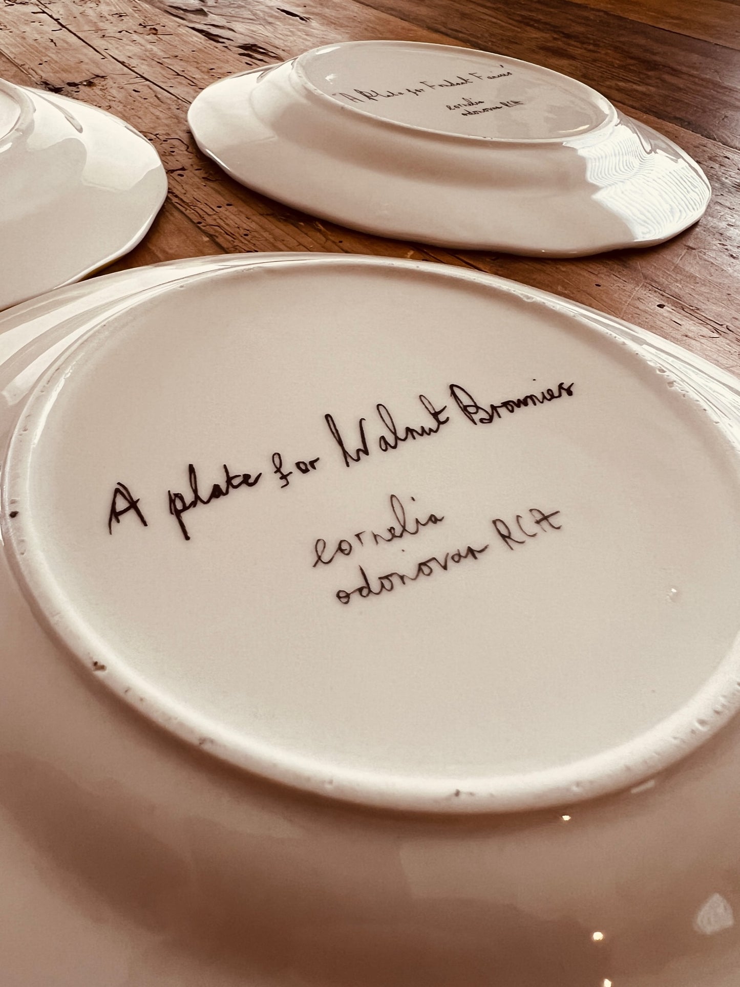 Gorgeous Anthropologie Plates