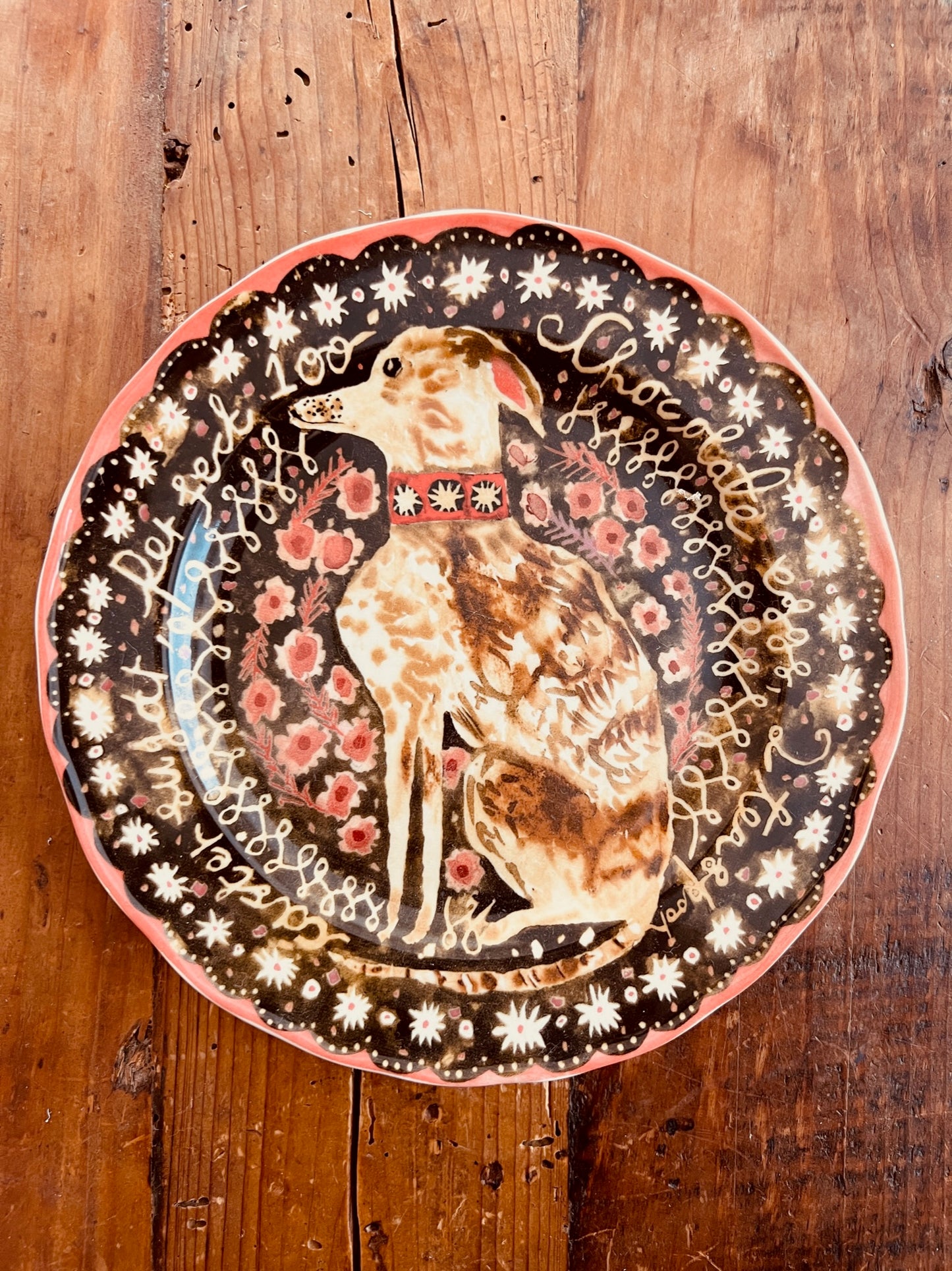 Gorgeous Anthropologie Plates