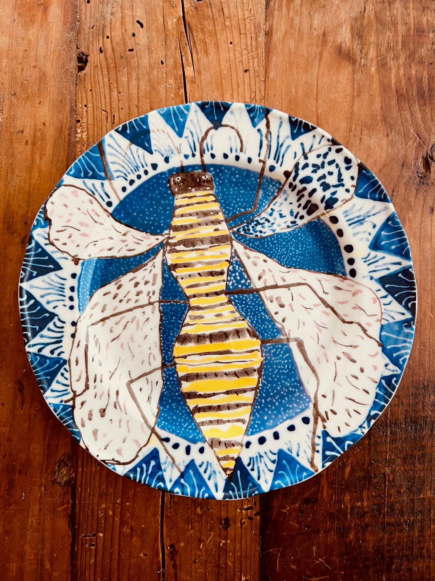 Gorgeous Anthropologie Plates