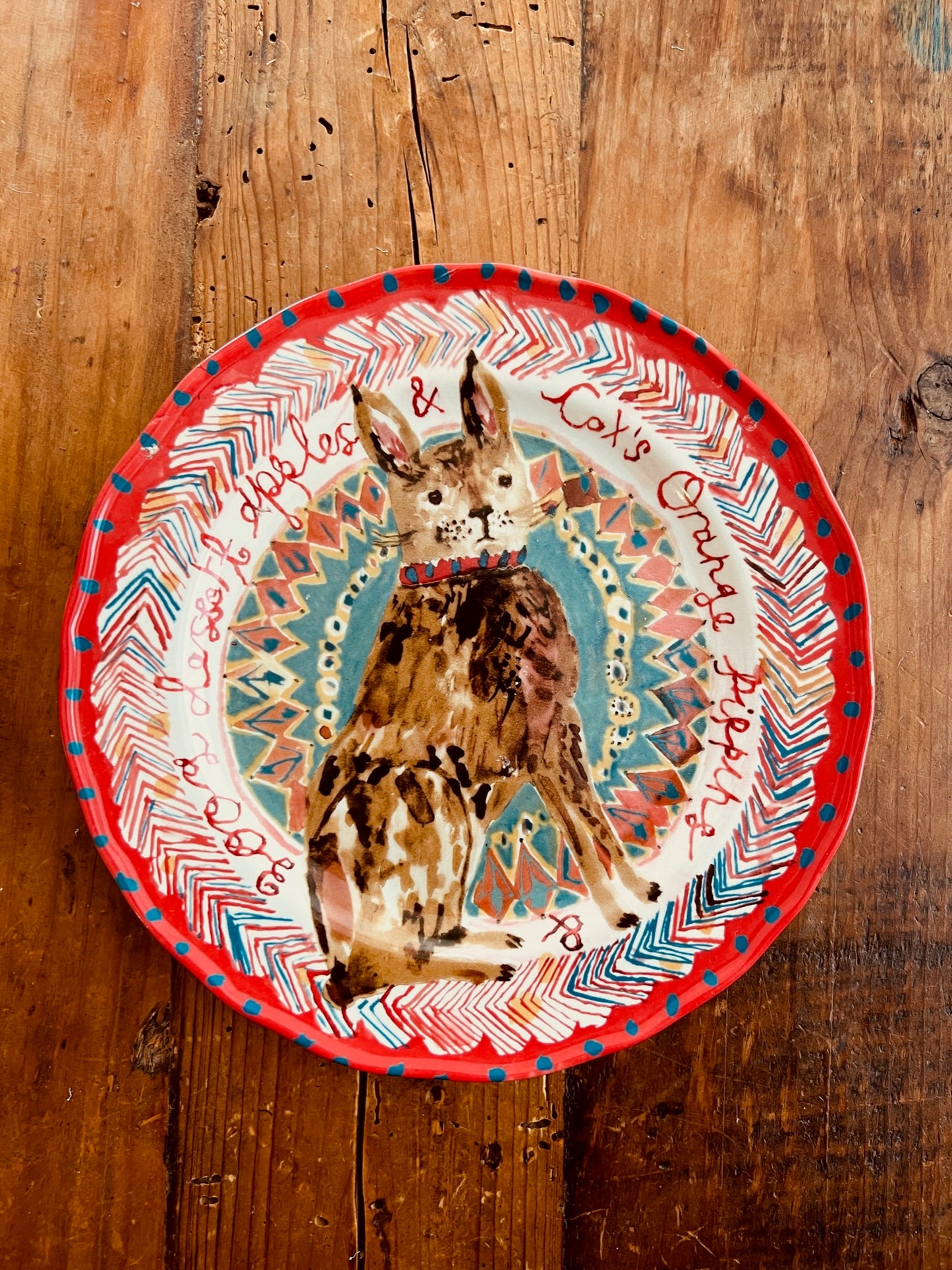 Gorgeous Anthropologie Plates