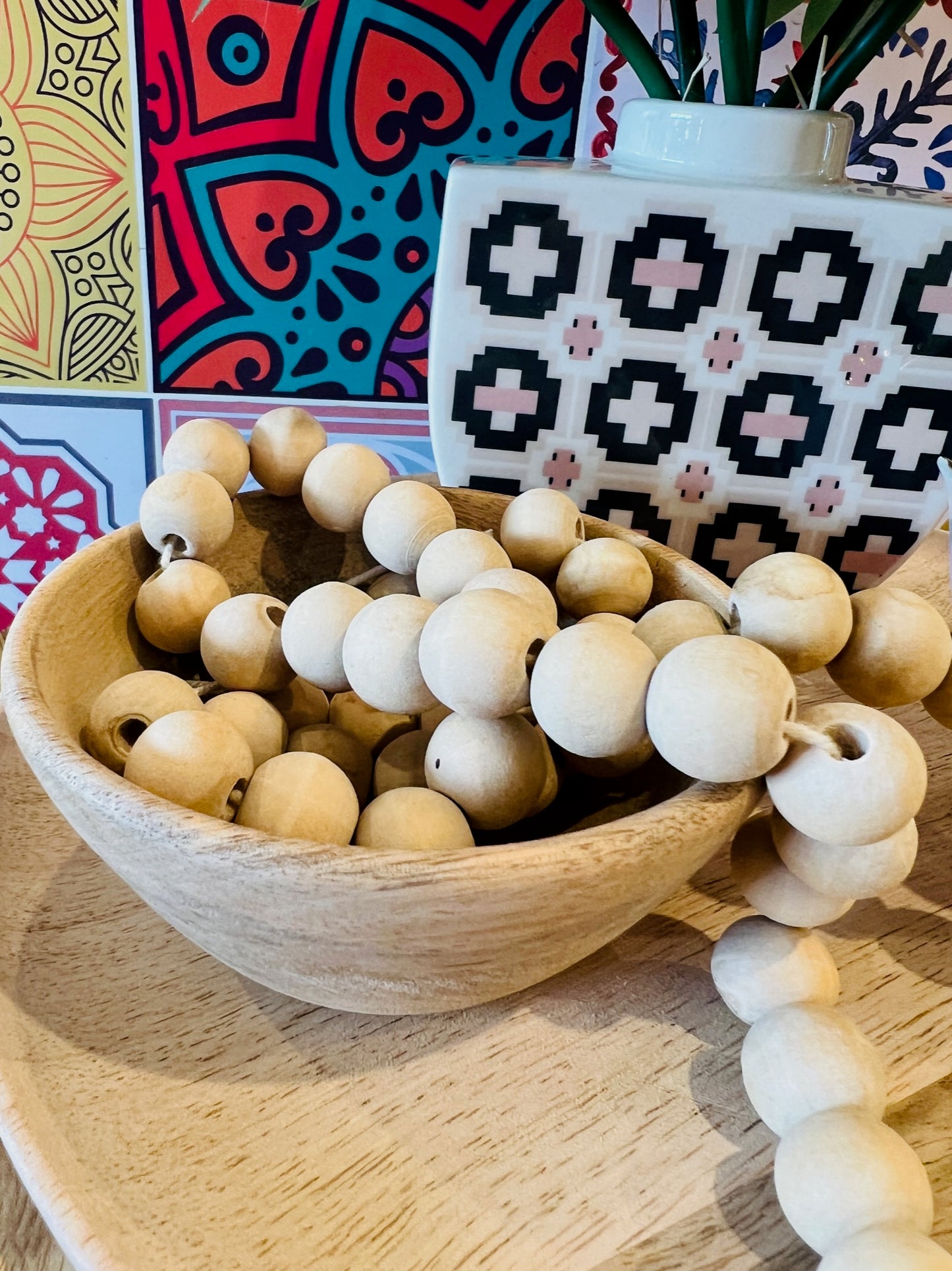 Gorgeous Tray Display