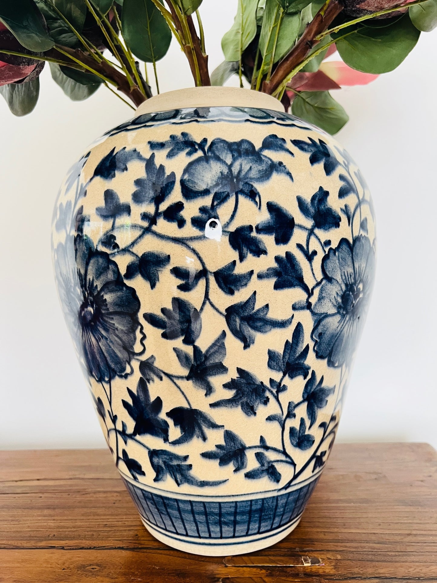 Lovely Vase with Proteas