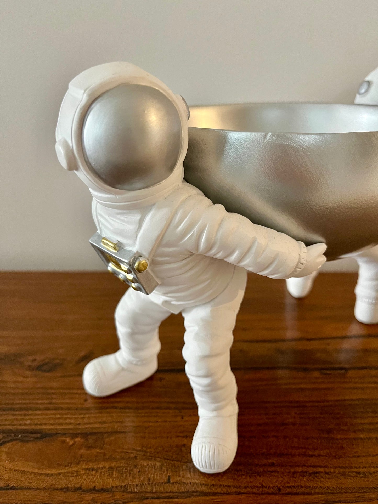 Super Cool Astronaut Bowl