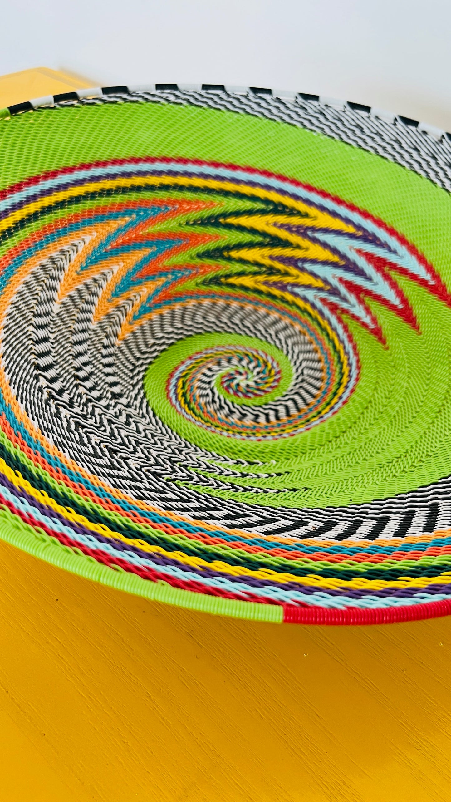 Beautiful Tribal Bowl