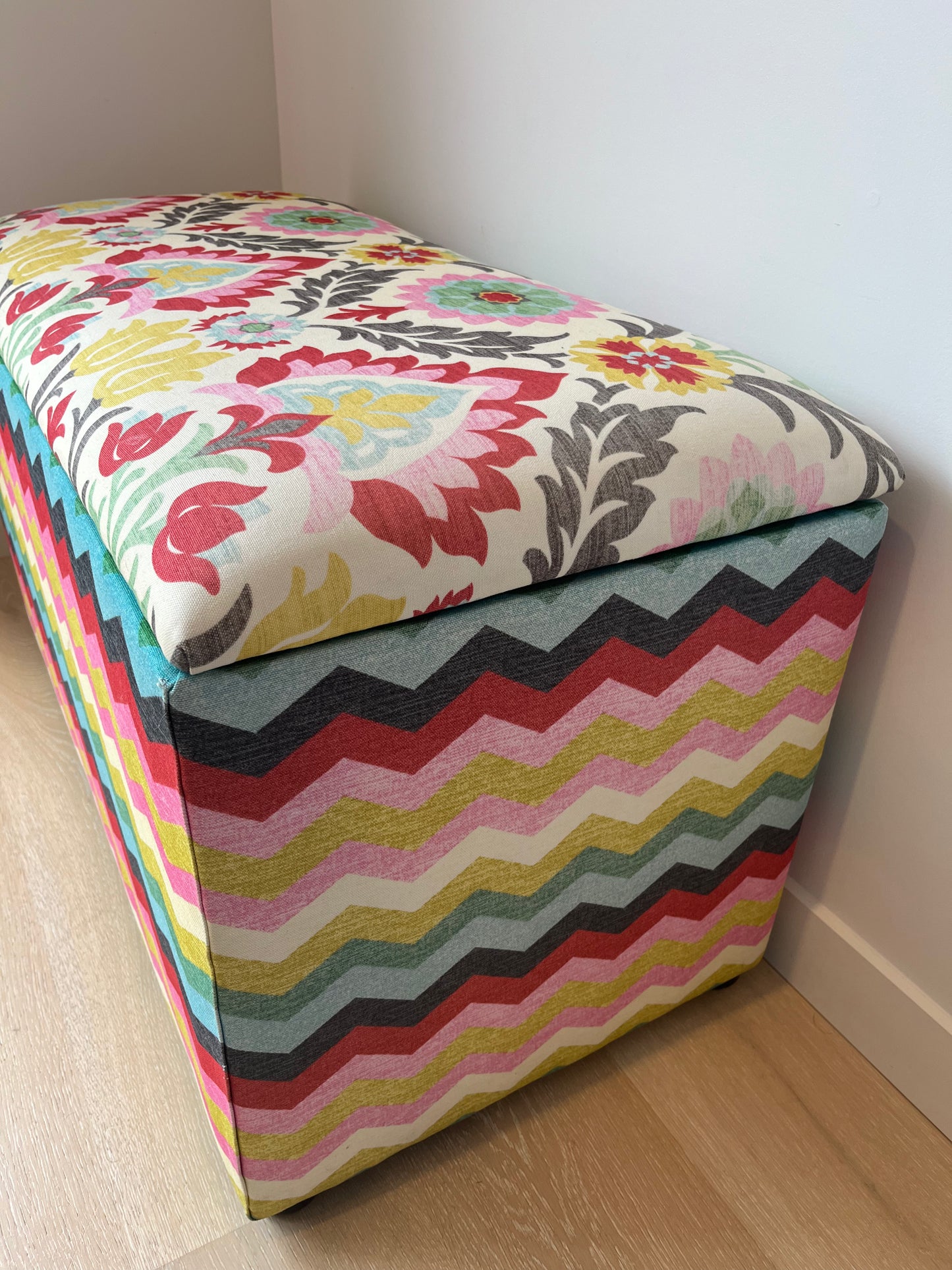 Beautiful Storage Ottoman