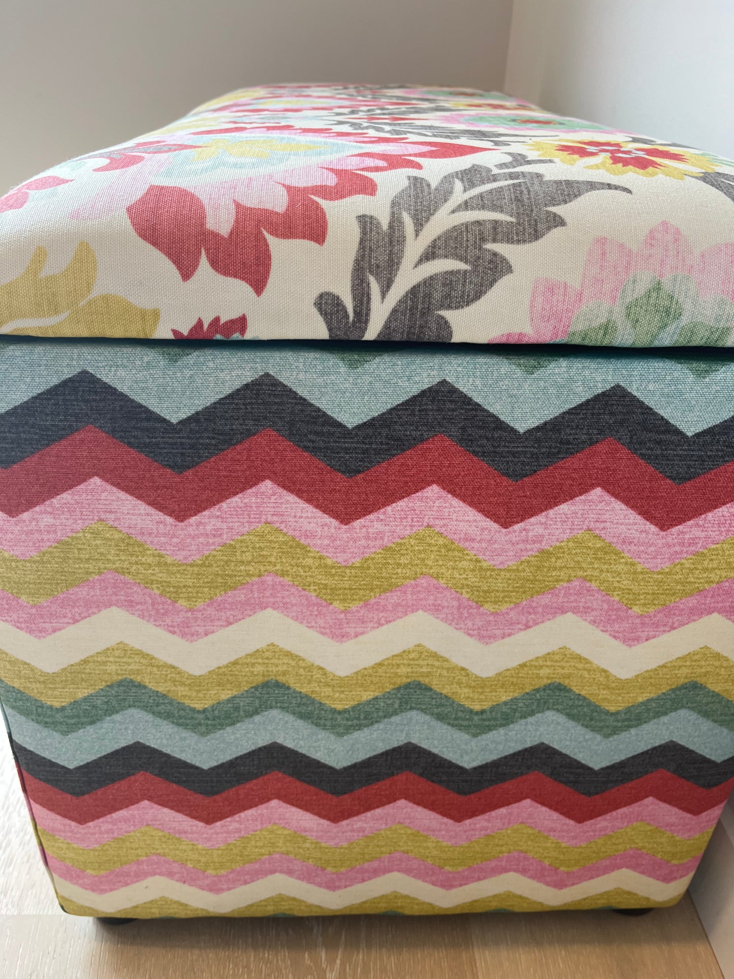 Beautiful Storage Ottoman
