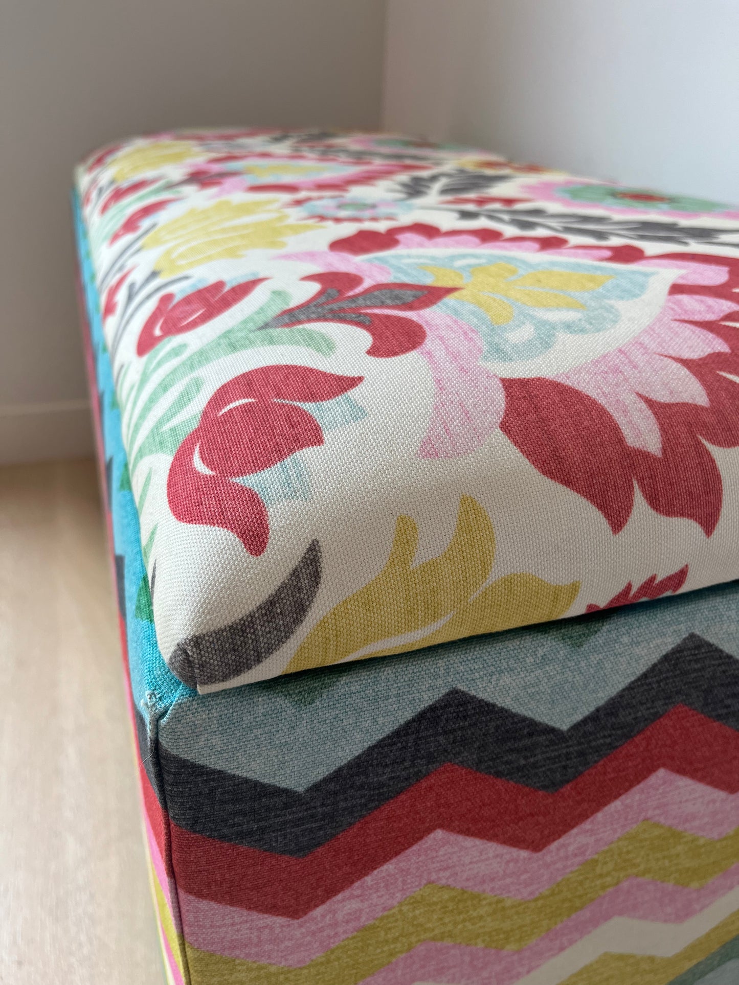 Beautiful Storage Ottoman