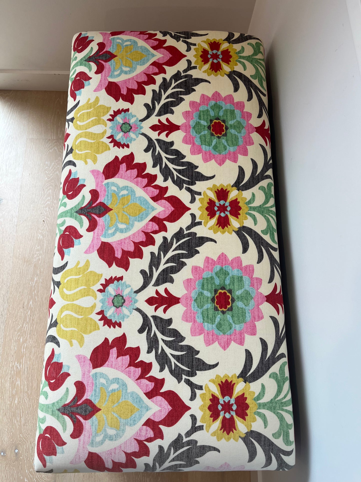 Beautiful Storage Ottoman