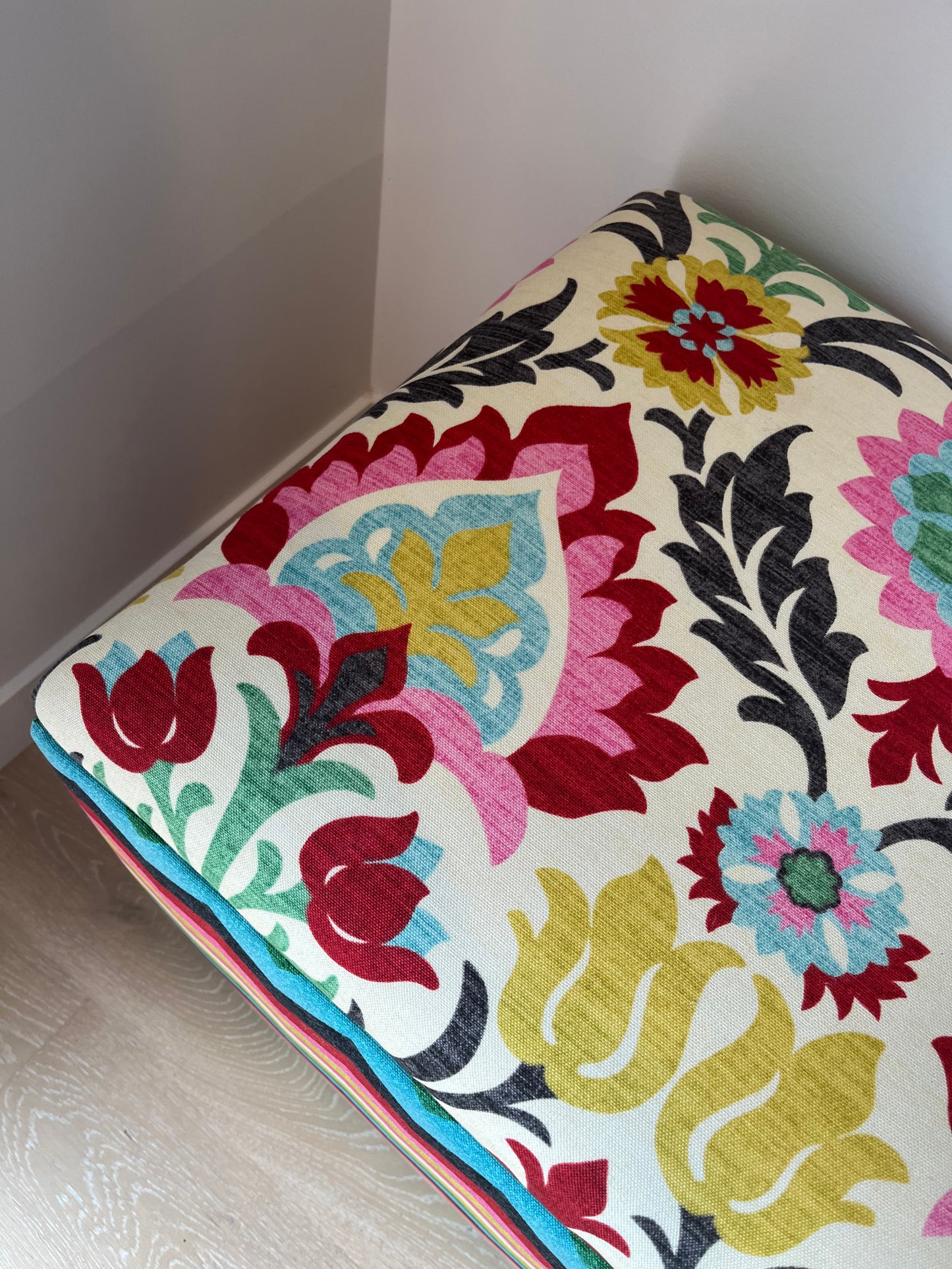 Beautiful Storage Ottoman