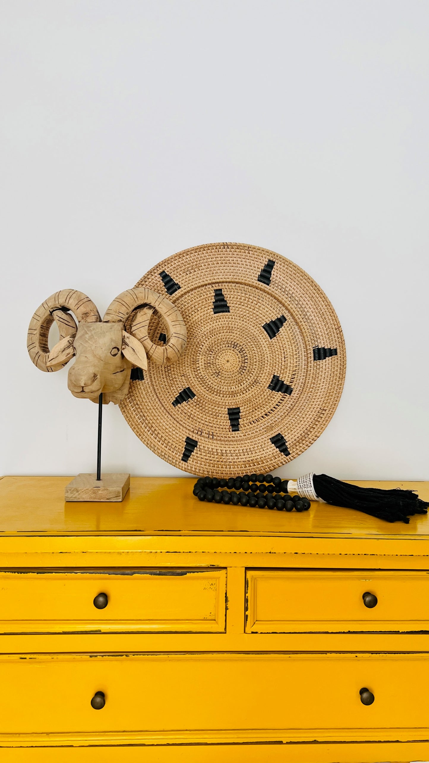Tribal Decor Set