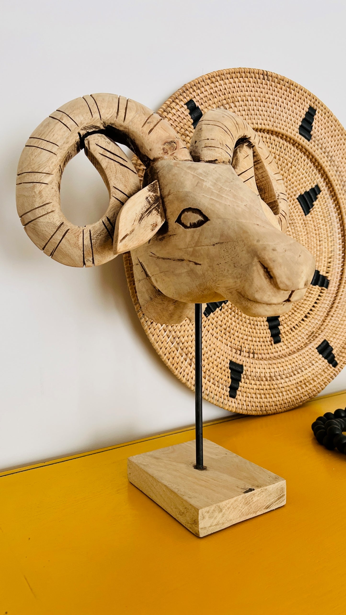 Tribal Decor Set