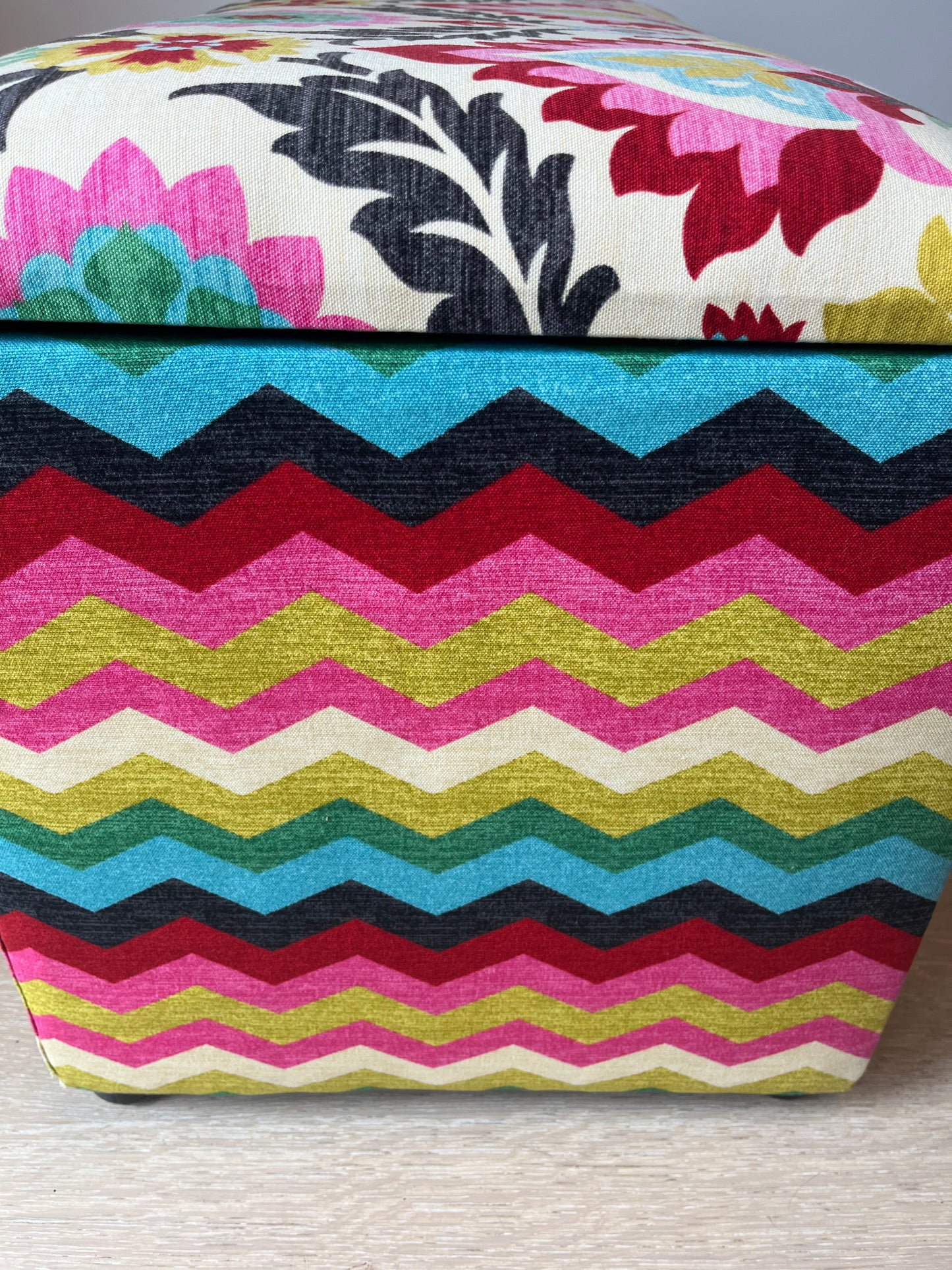 Beautiful Storage Ottoman