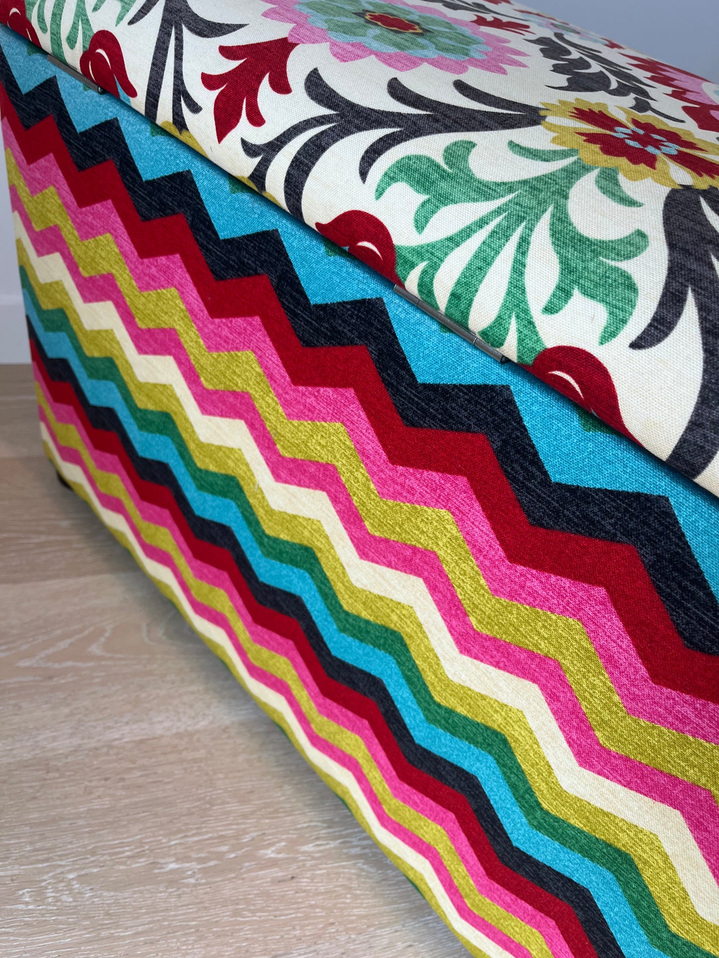Beautiful Storage Ottoman