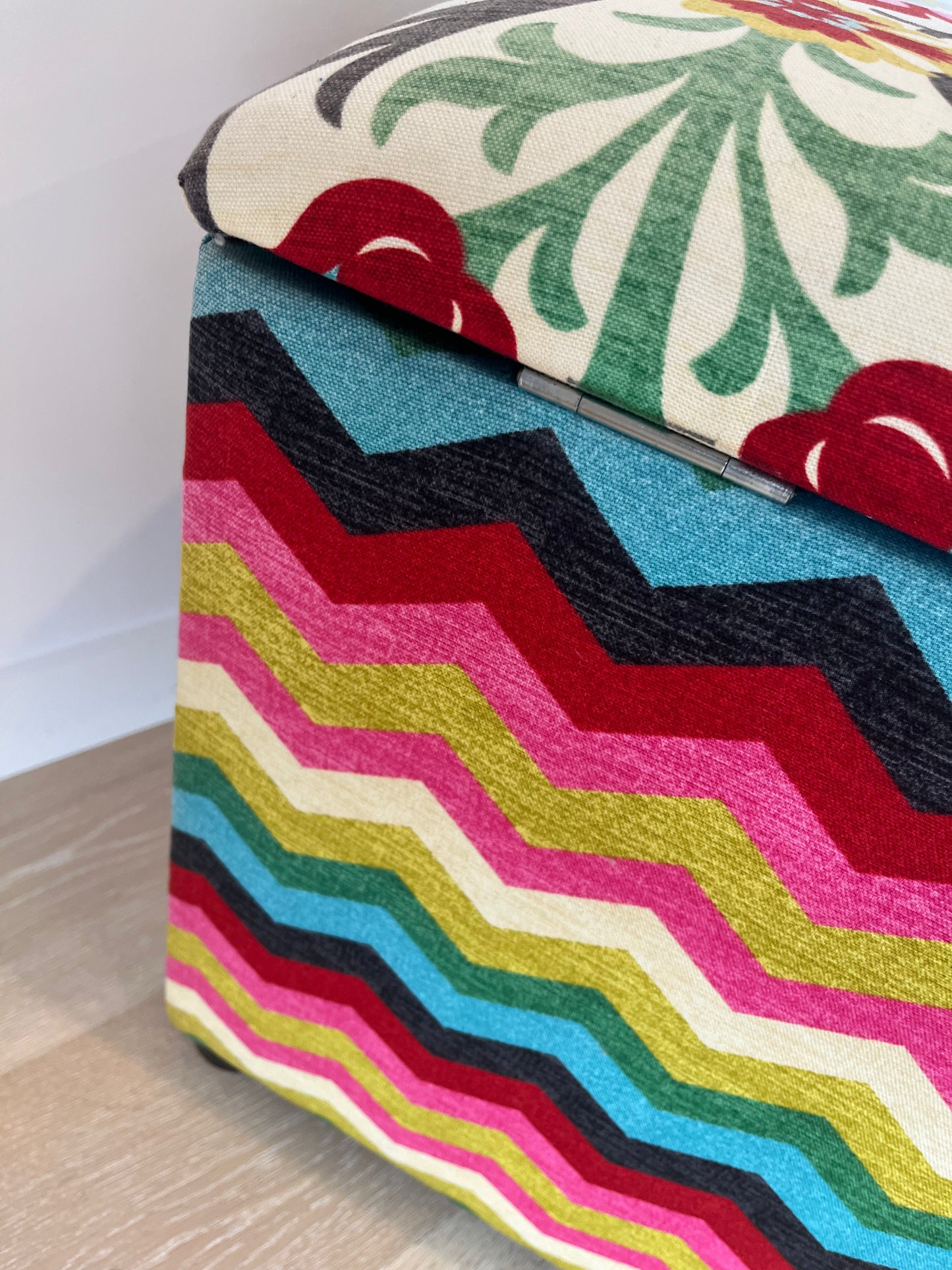 Beautiful Storage Ottoman