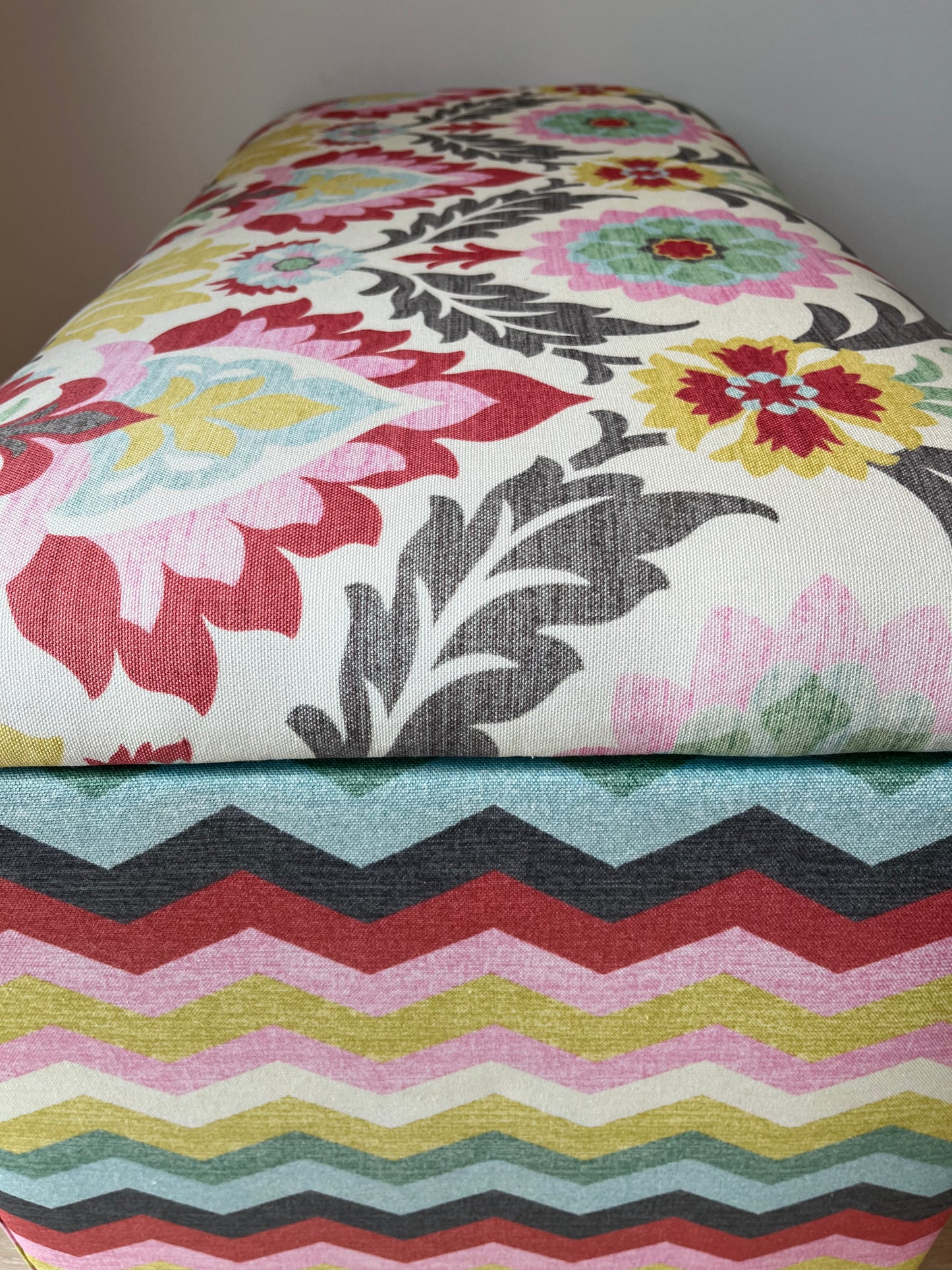 Beautiful Storage Ottoman