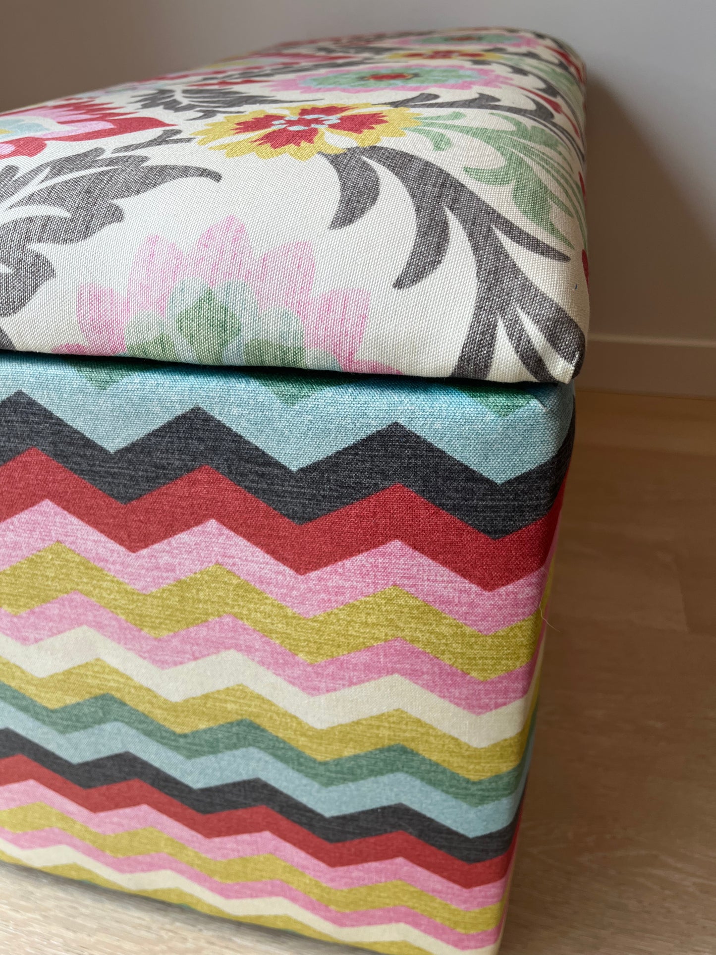 Beautiful Storage Ottoman