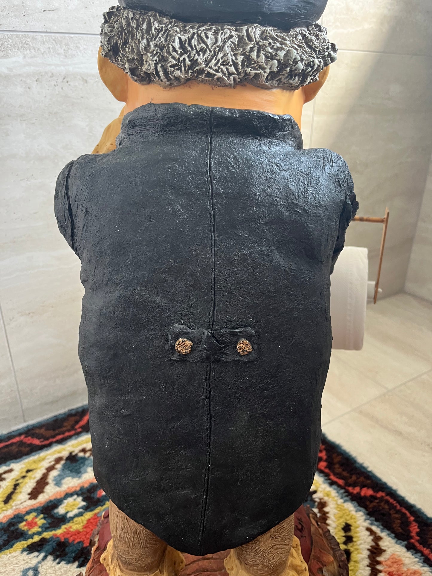 Quirky Toilet Roll Holder