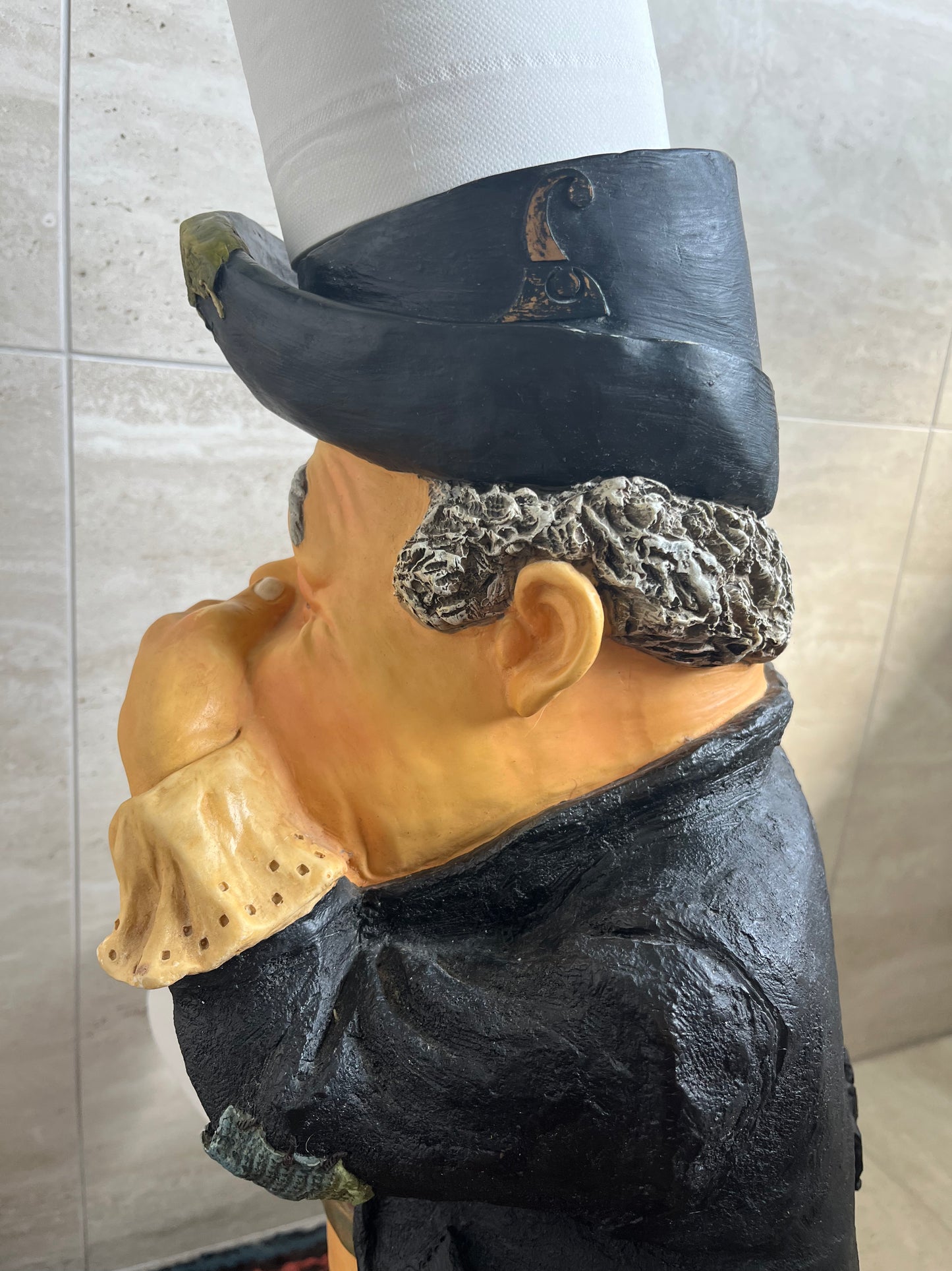 Quirky Toilet Roll Holder