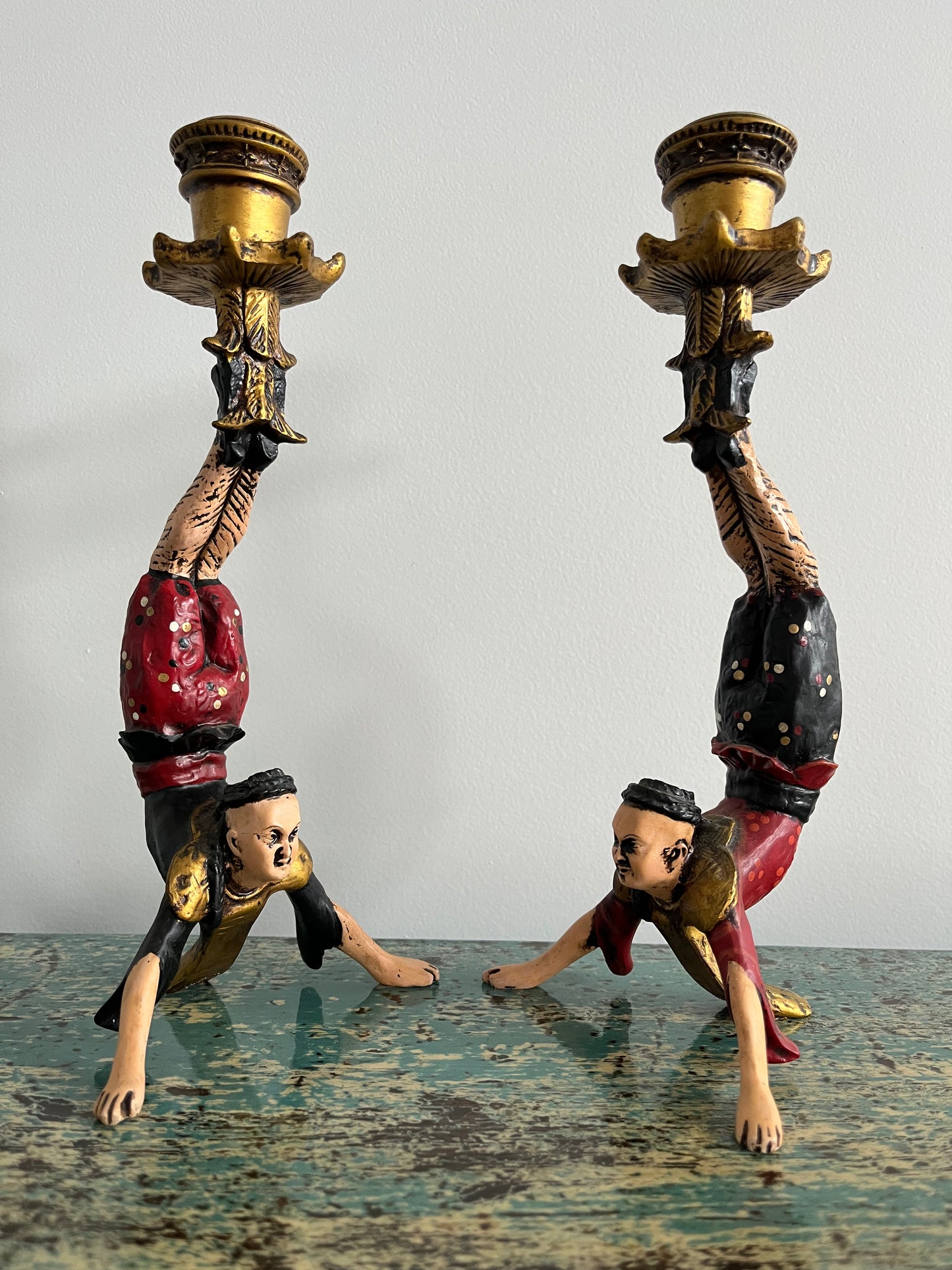 The Coolest Candlesticks