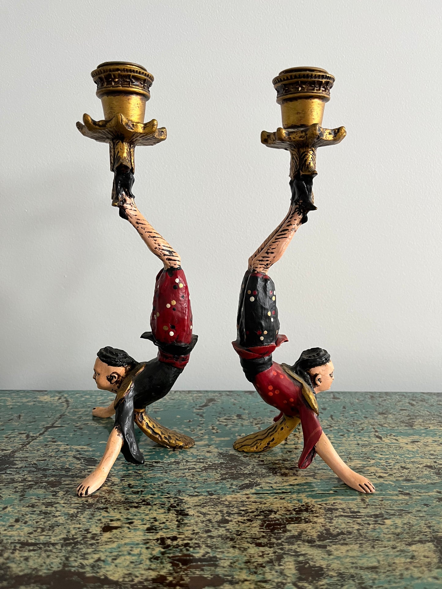 The Coolest Candlesticks