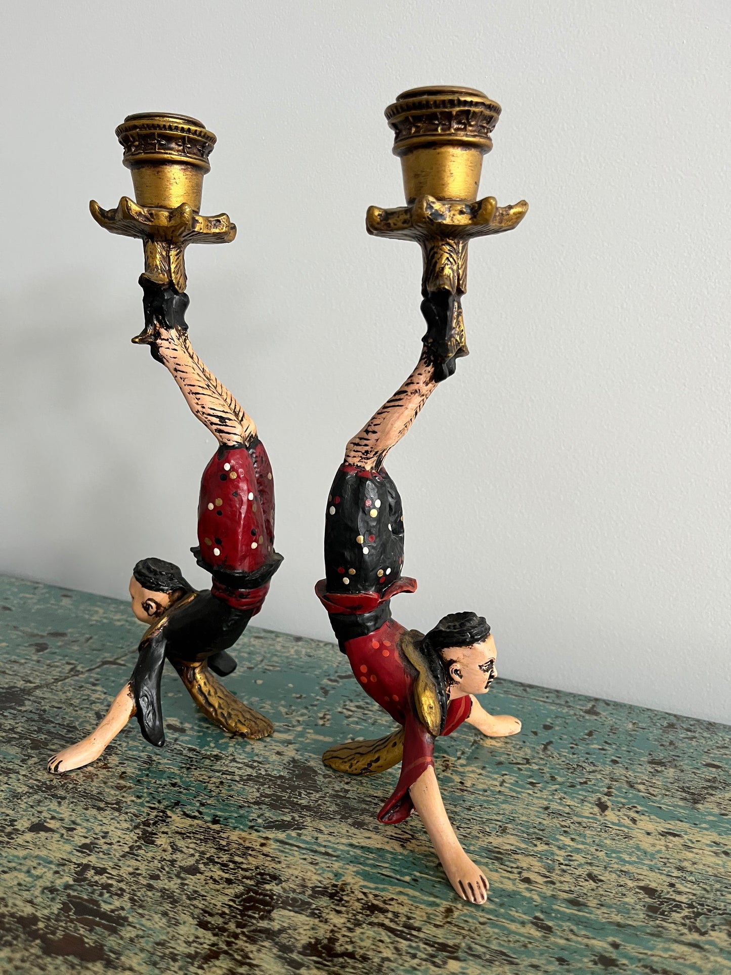 The Coolest Candlesticks