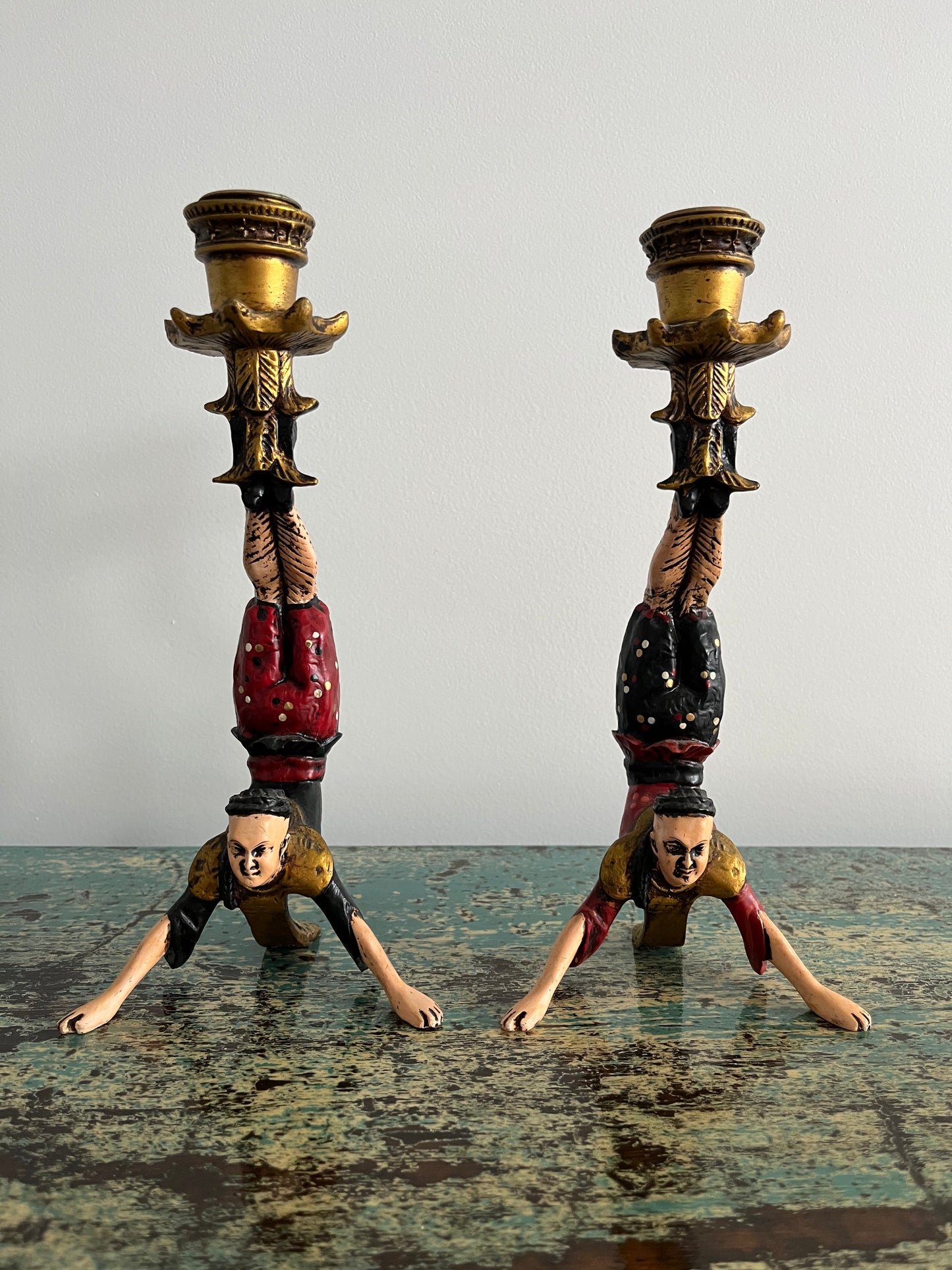 The Coolest Candlesticks