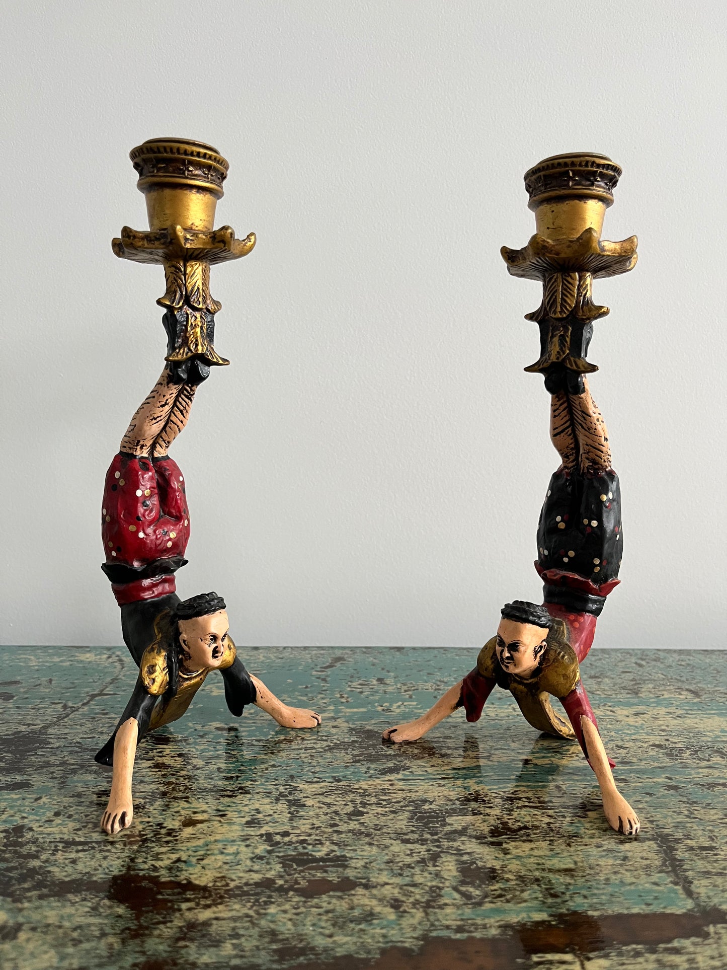 The Coolest Candlesticks