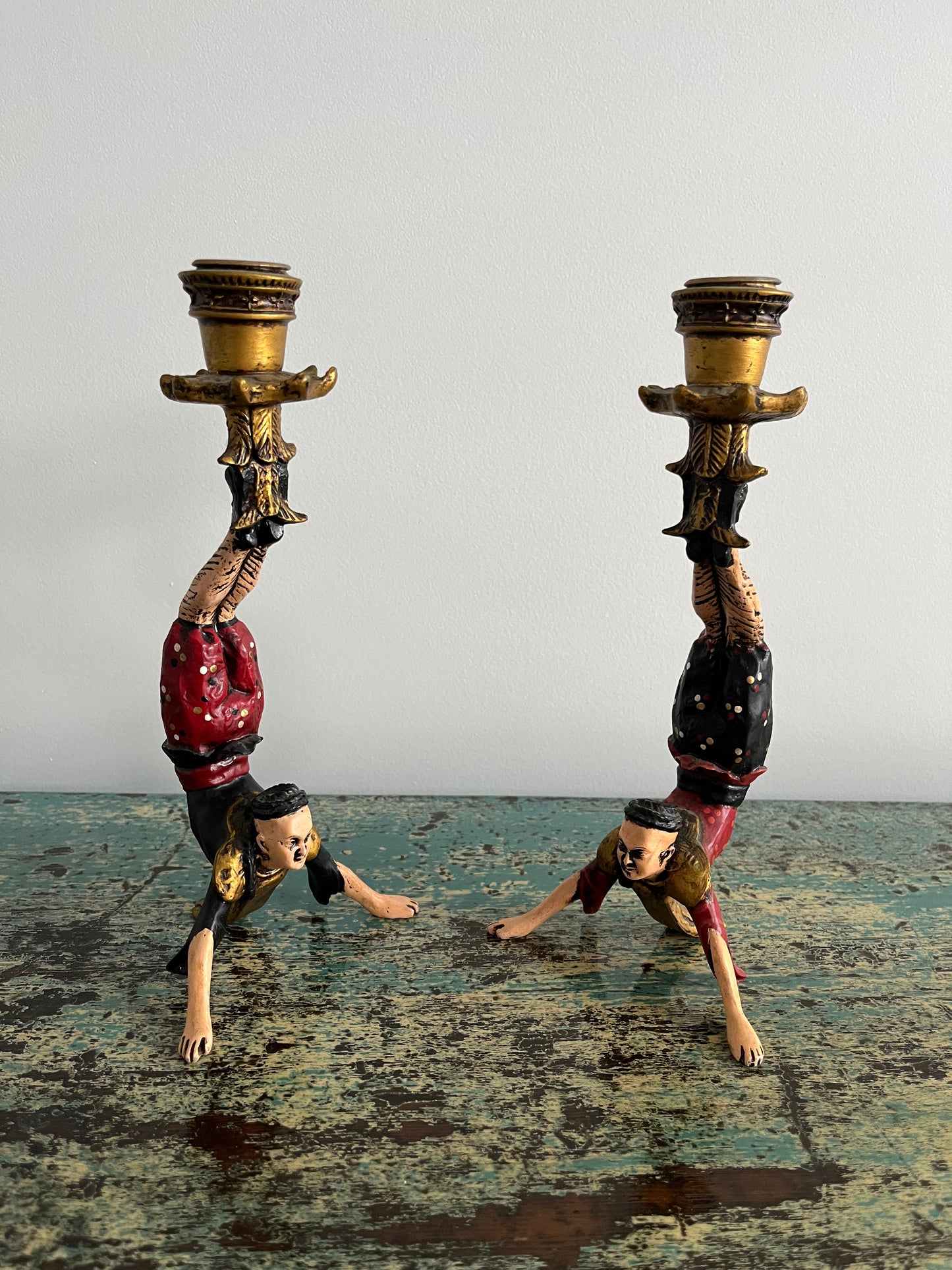 The Coolest Candlesticks