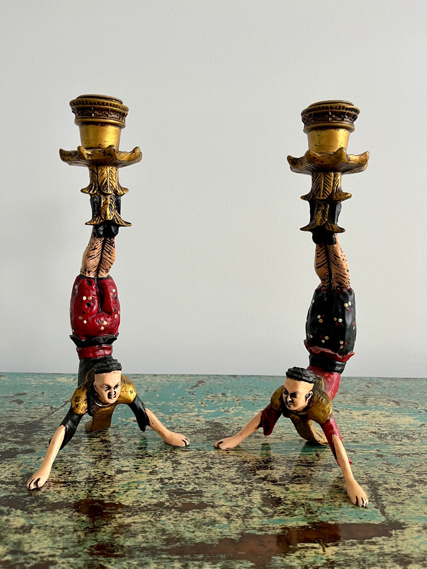 The Coolest Candlesticks